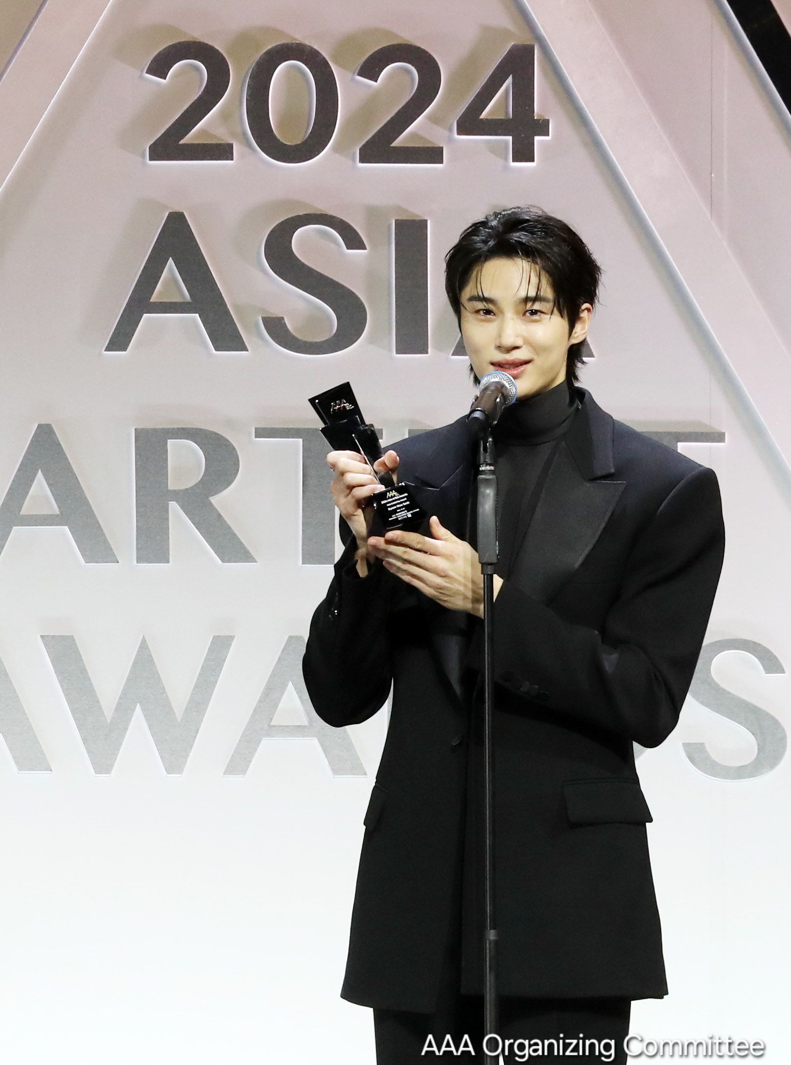 2024 Asia Artist Awards IN BANGKOK 