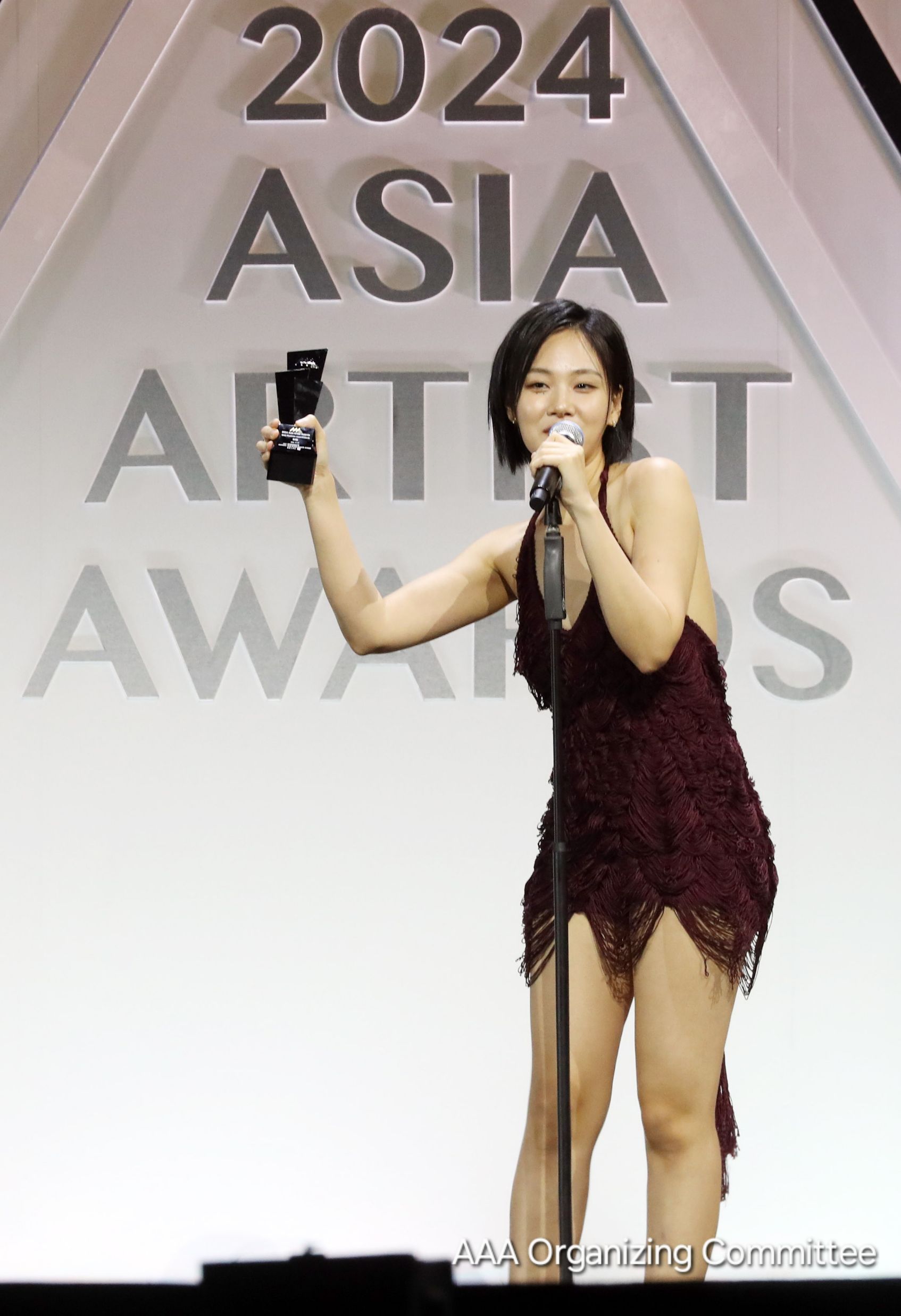 2024 Asia Artist Awards IN BANGKOK 