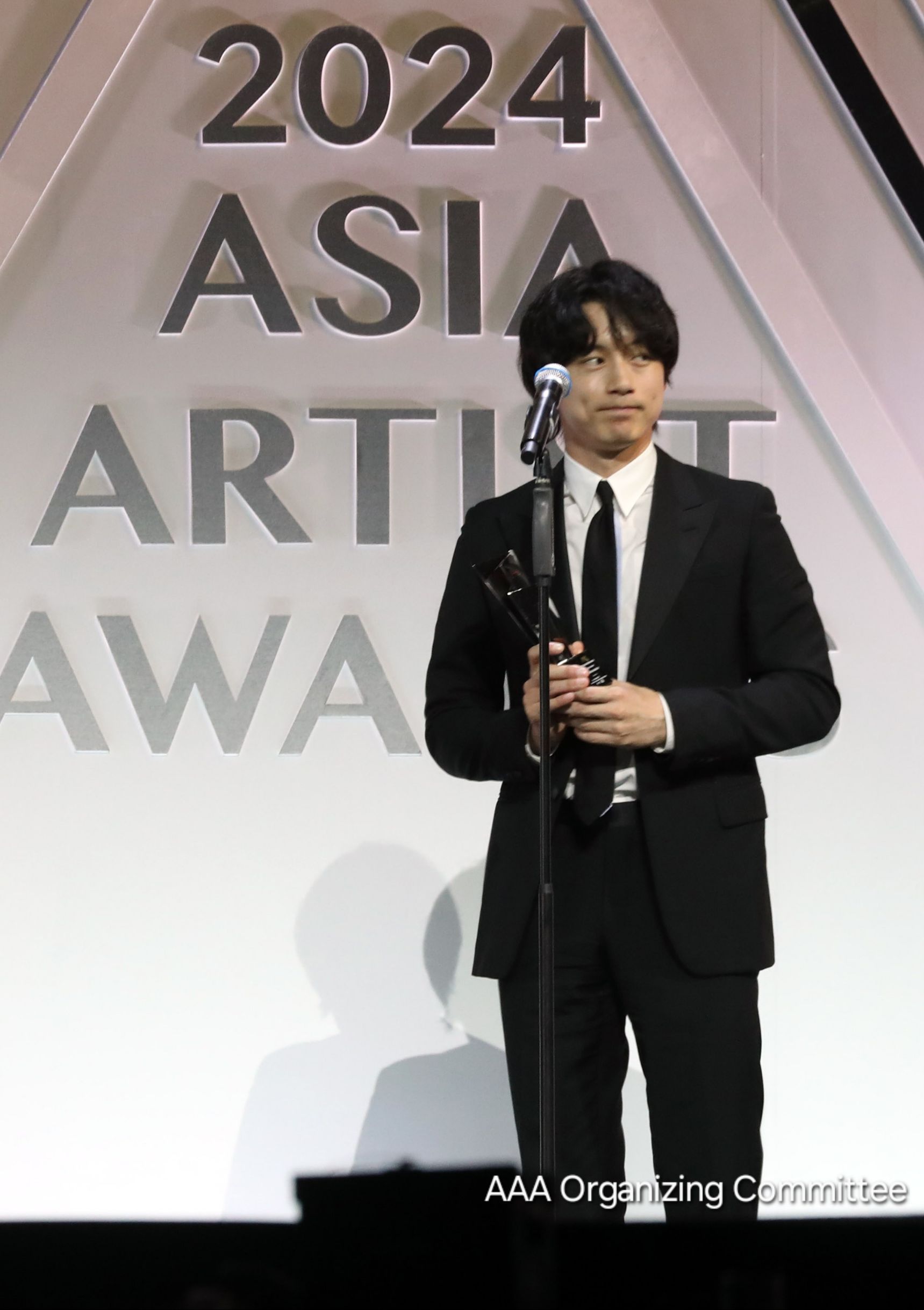 2024 Asia Artist Awards IN BANGKOK 