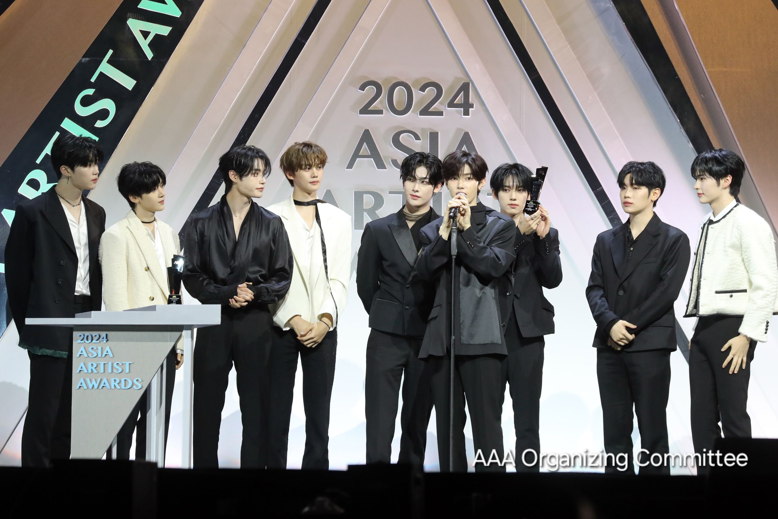 2024 Asia Artist Awards IN BANGKOK 