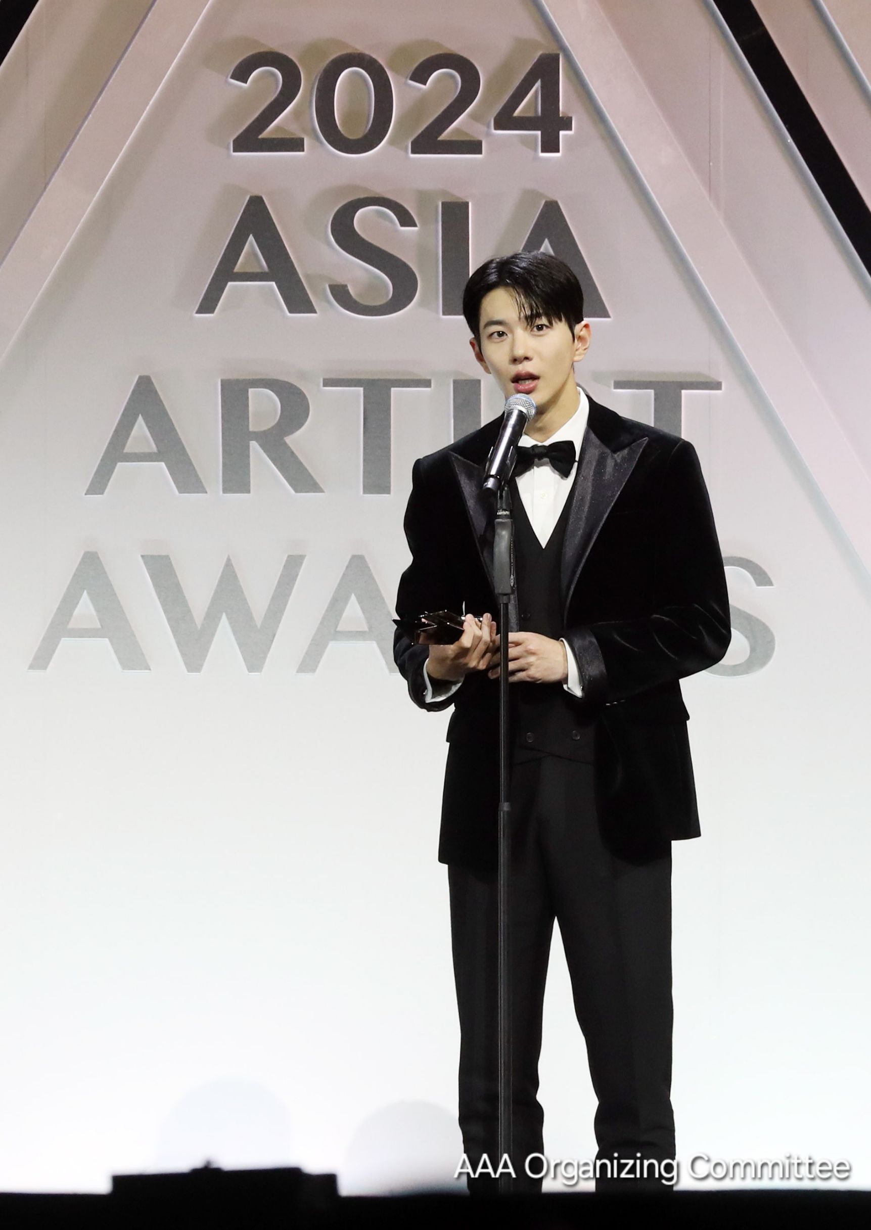 2024 Asia Artist Awards IN BANGKOK 