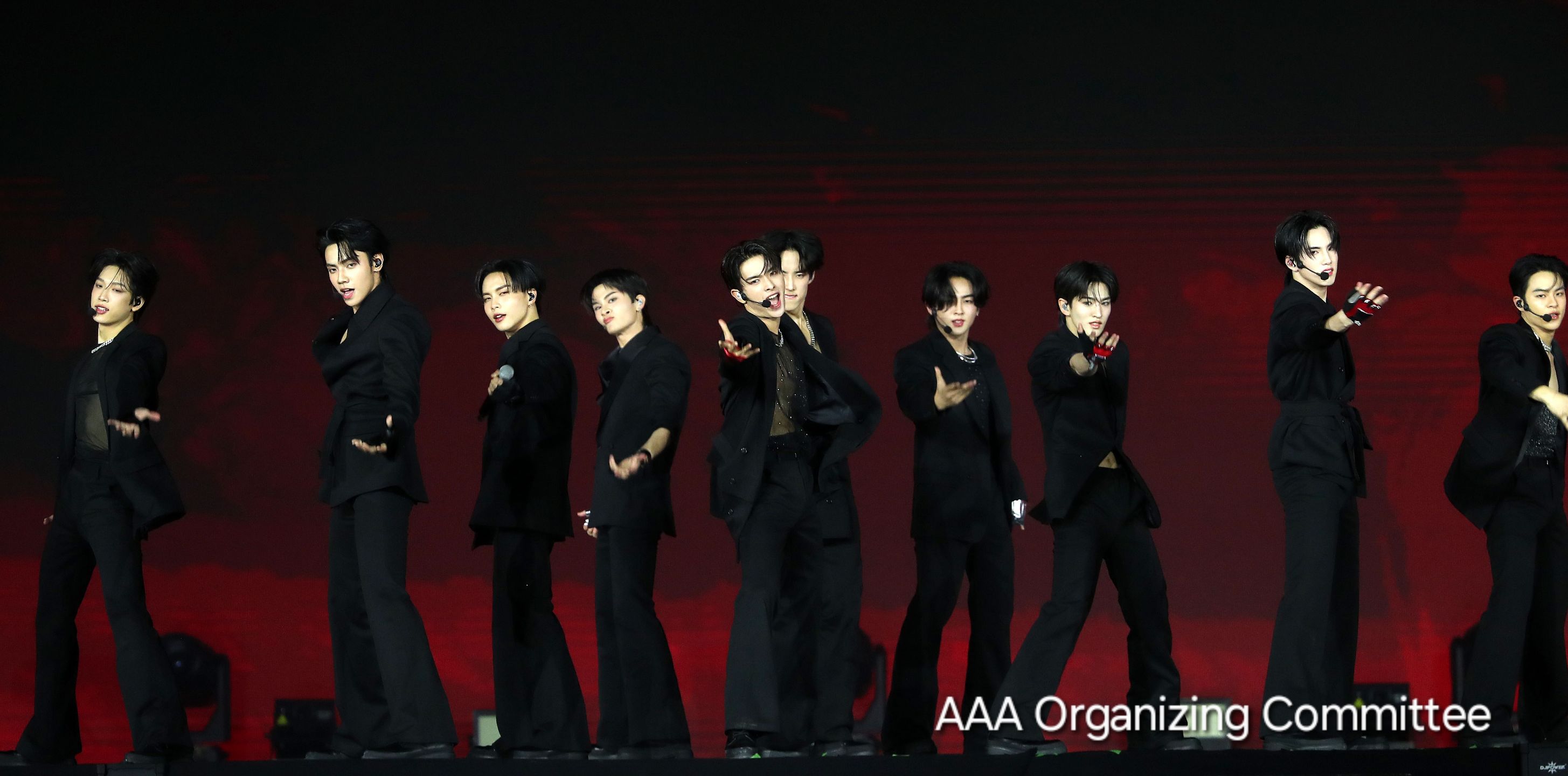 2024 Asia Artist Awards IN BANGKOK 