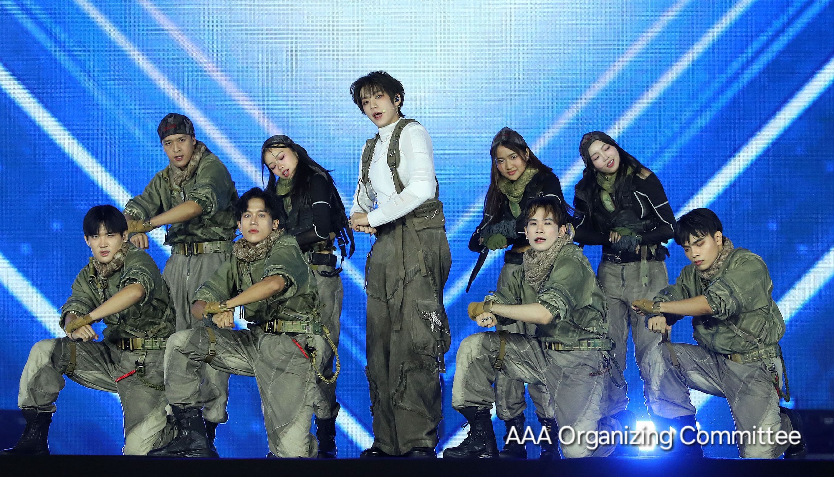 2024 Asia Artist Awards IN BANGKOK 