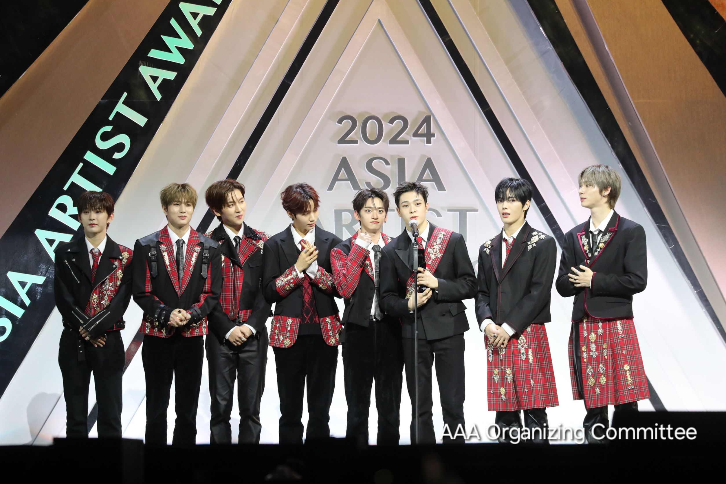 2024 Asia Artist Awards IN BANGKOK 
