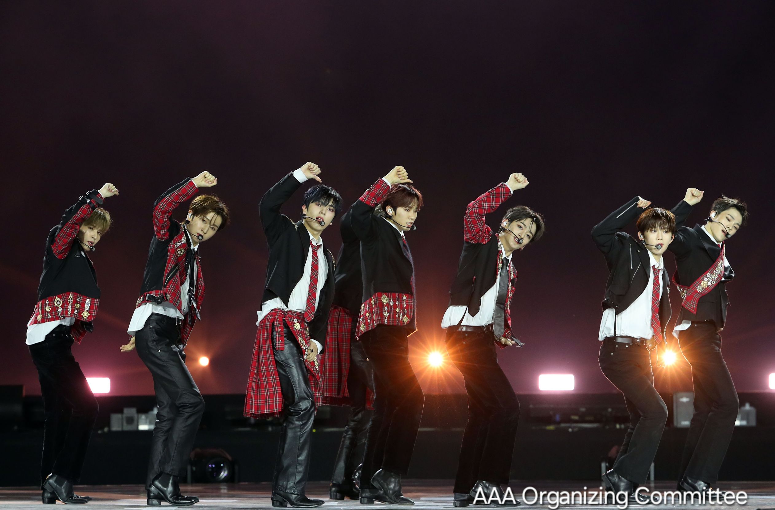 2024 Asia Artist Awards IN BANGKOK 