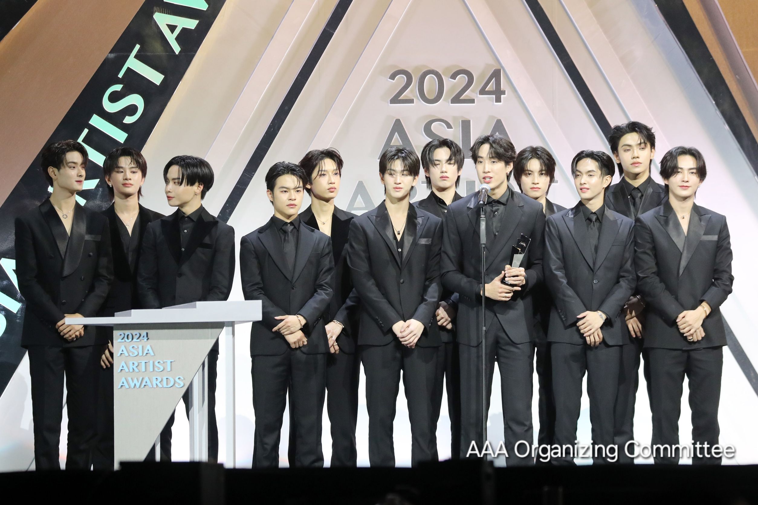 2024 Asia Artist Awards IN BANGKOK 