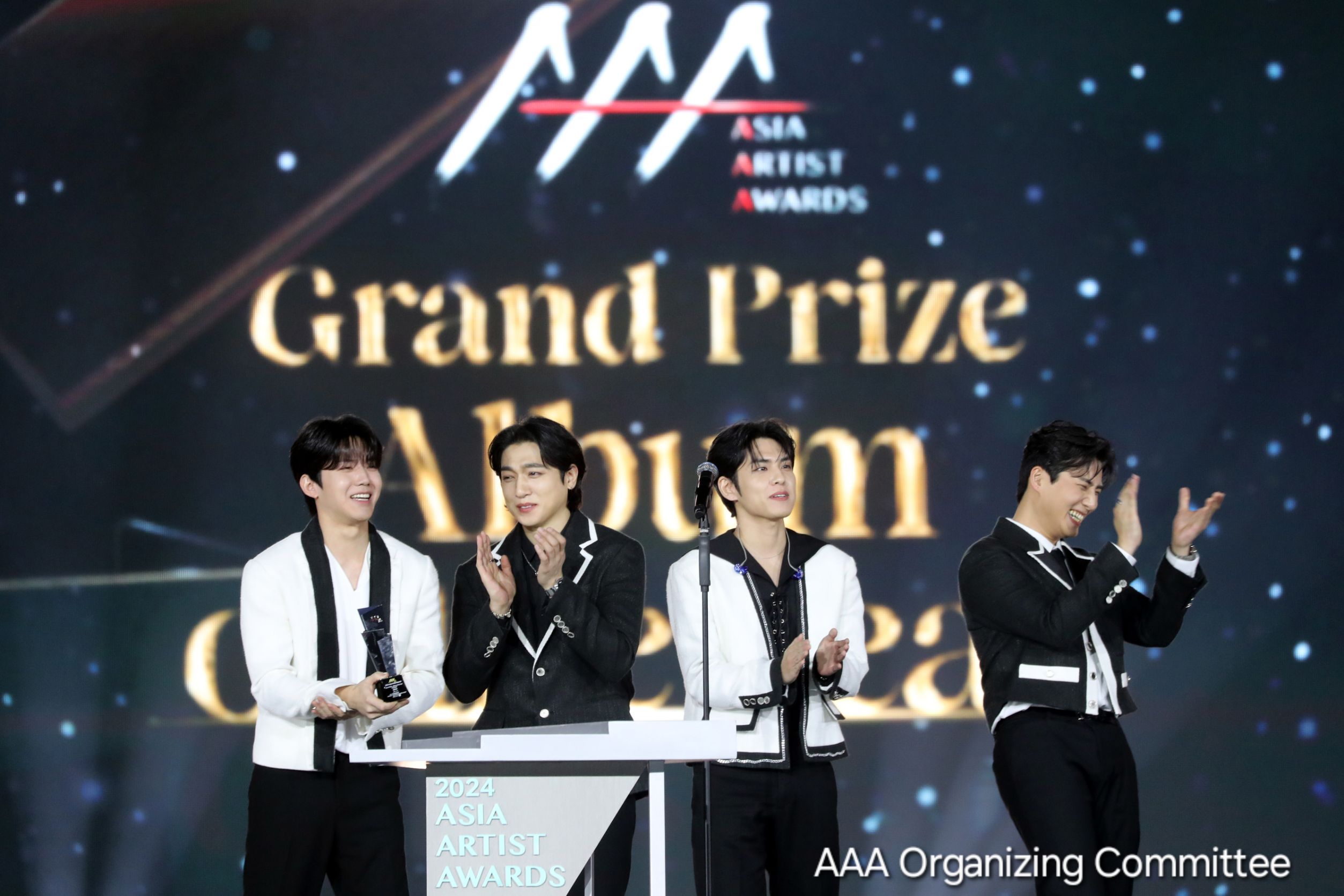 2024 Asia Artist Awards IN BANGKOK 