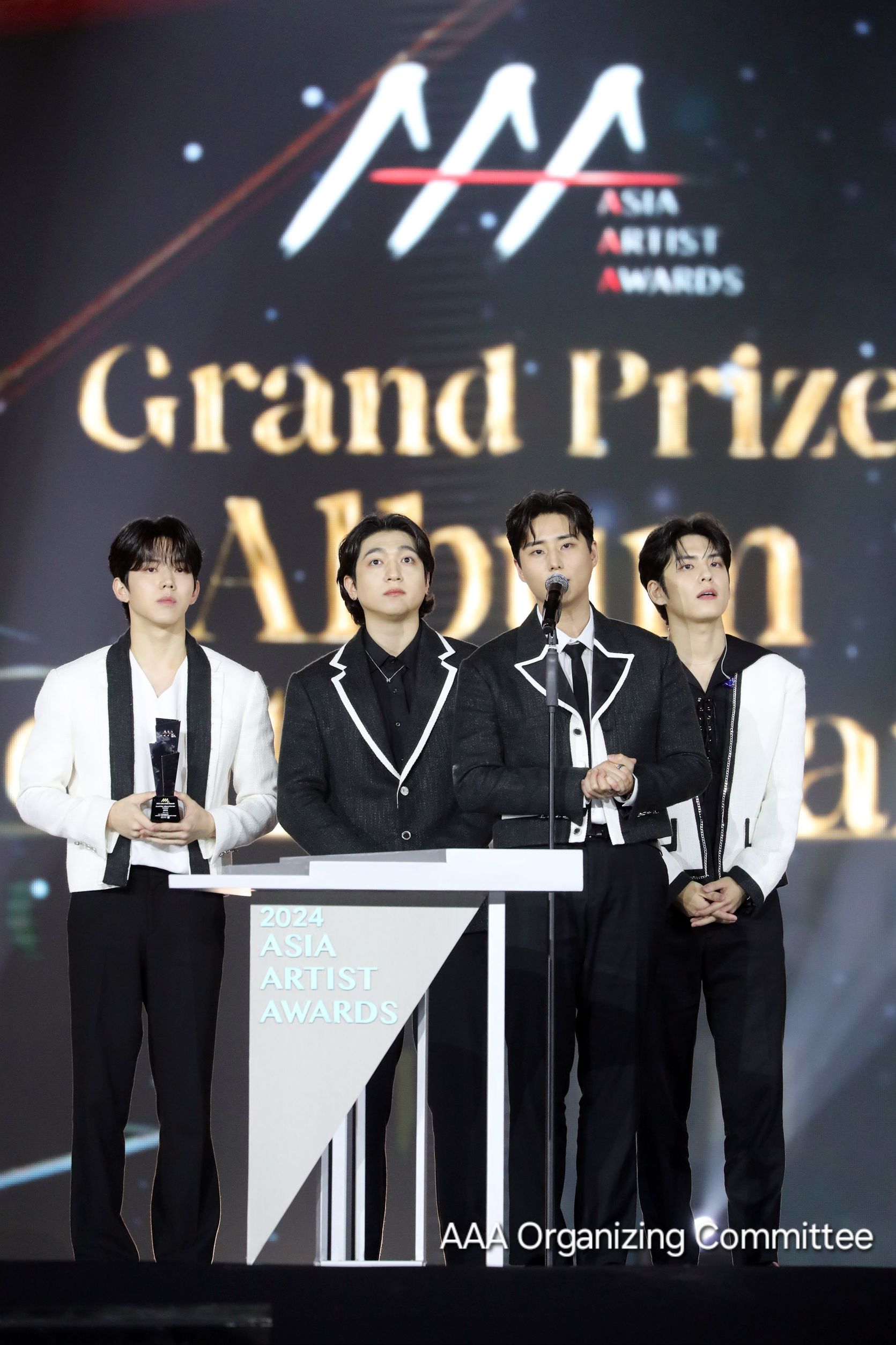 2024 Asia Artist Awards IN BANGKOK 