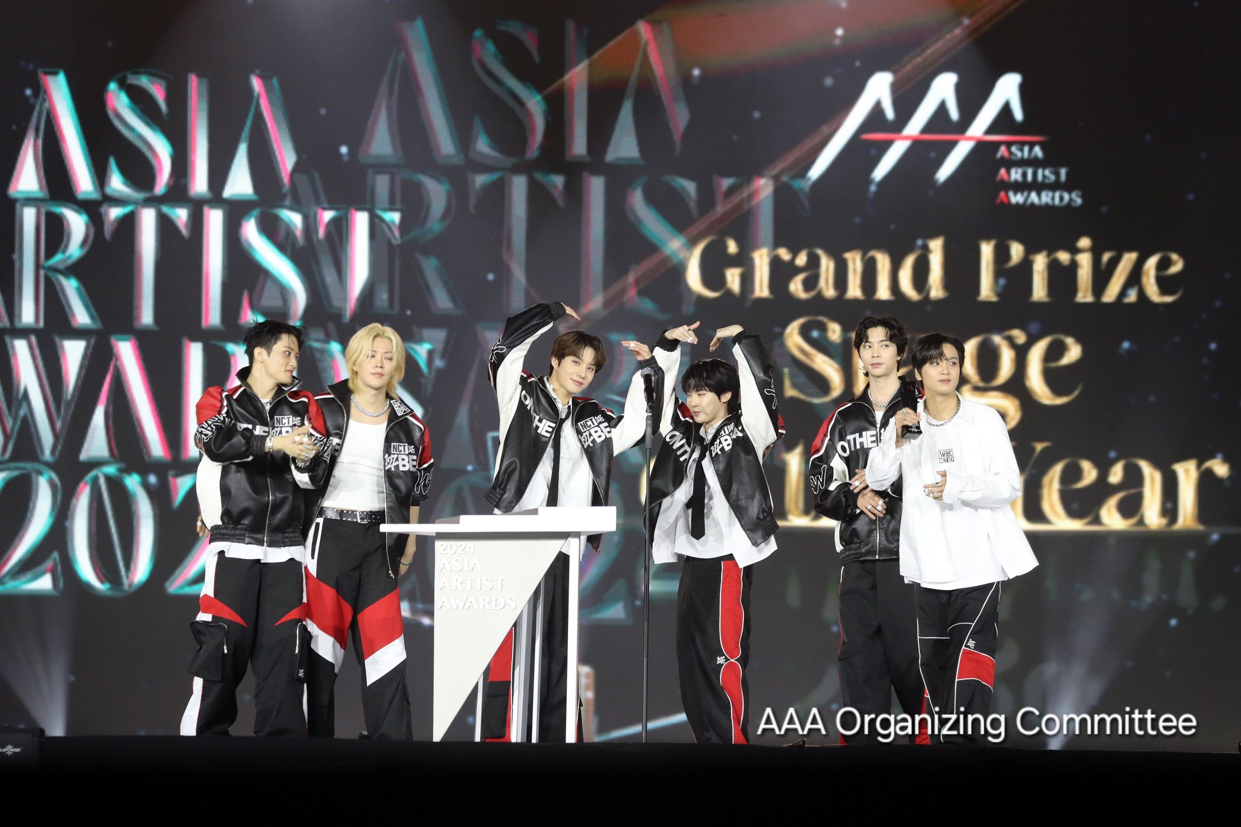 2024 Asia Artist Awards IN BANGKOK 
