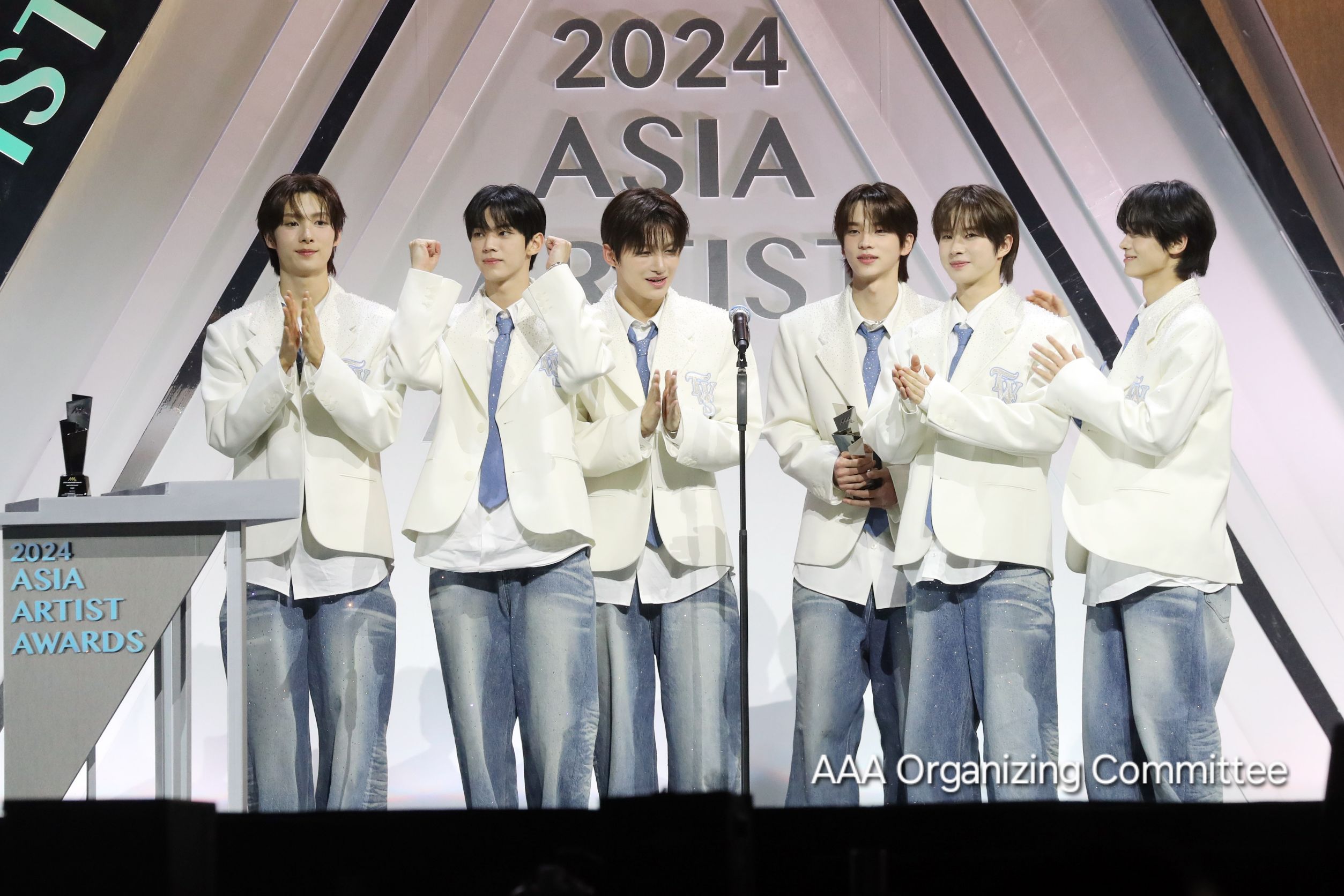 2024 Asia Artist Awards IN BANGKOK 