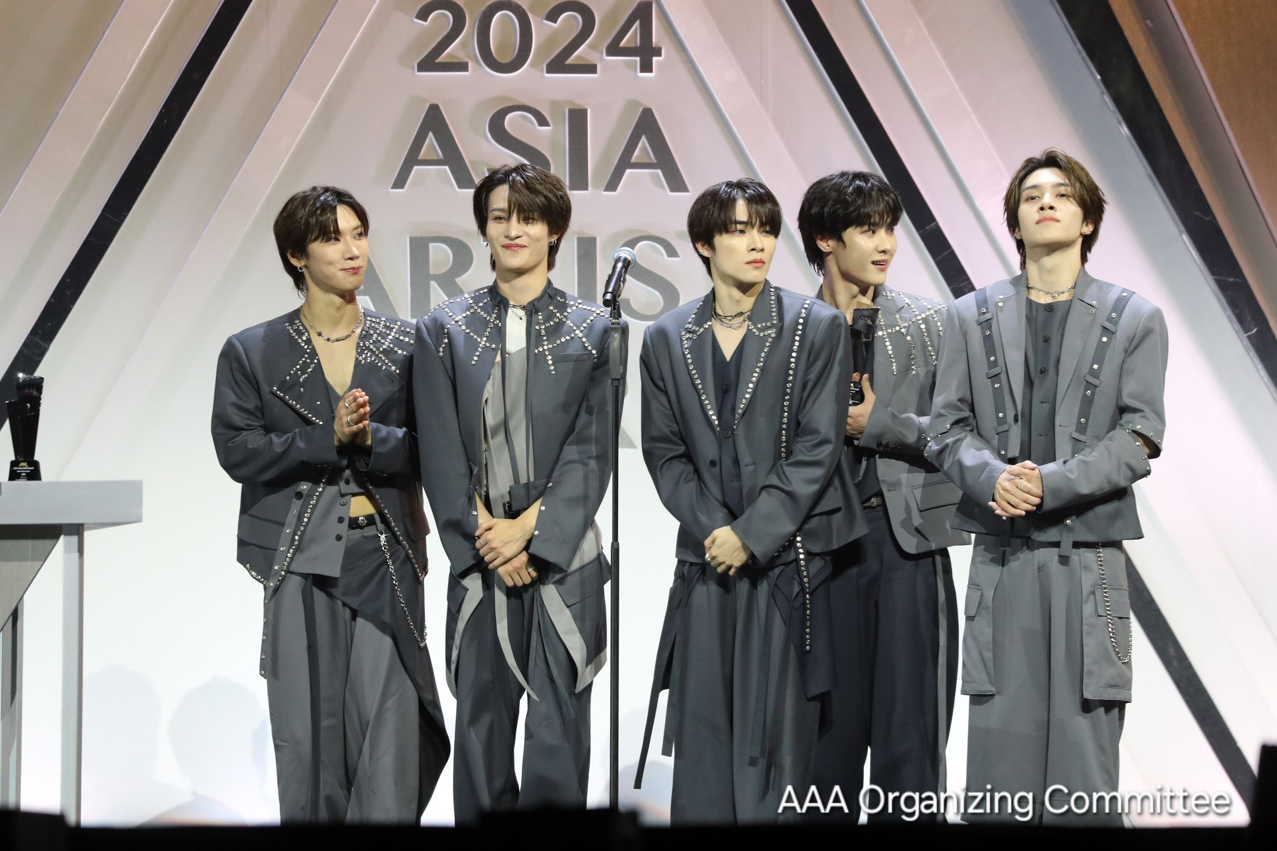 2024 Asia Artist Awards IN BANGKOK 