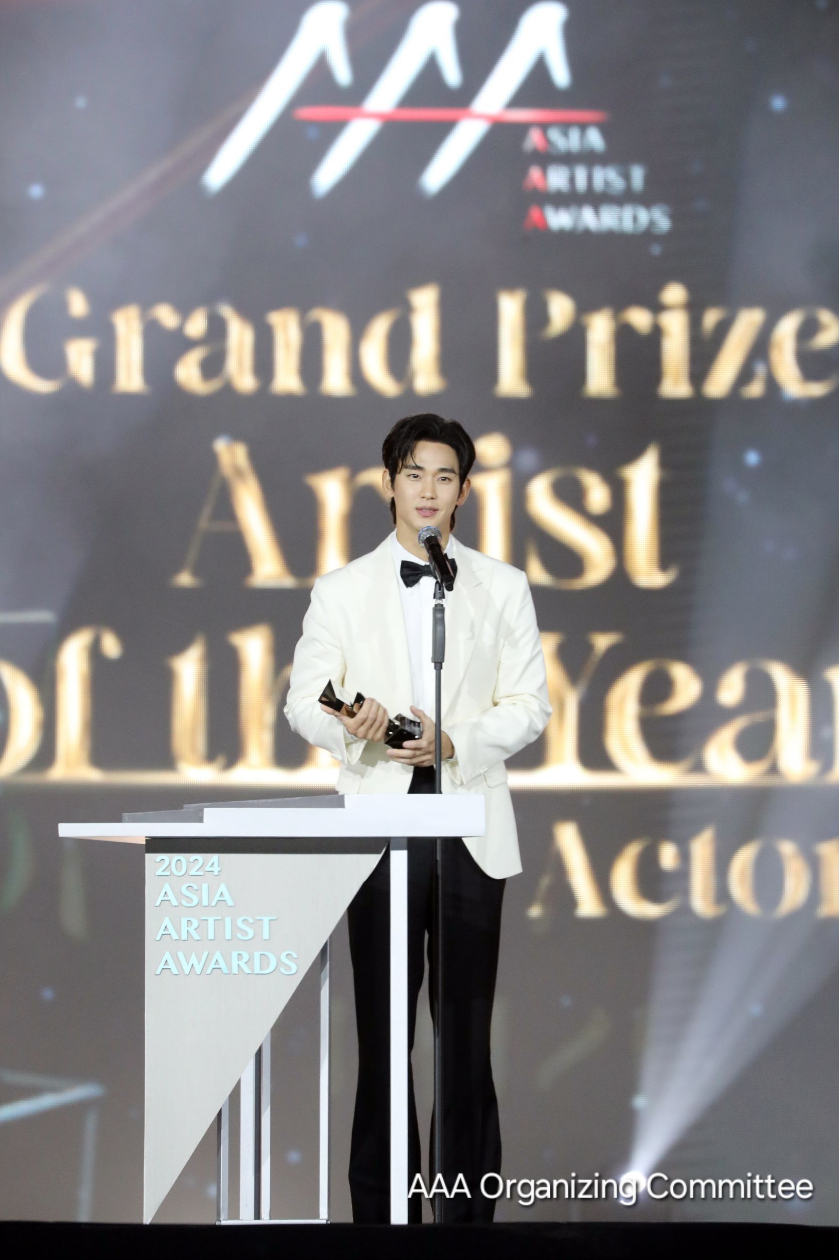 2024 Asia Artist Awards IN BANGKOK 