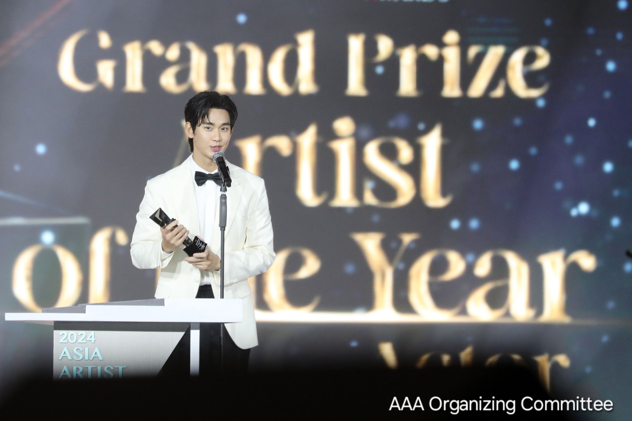 2024 Asia Artist Awards IN BANGKOK 
