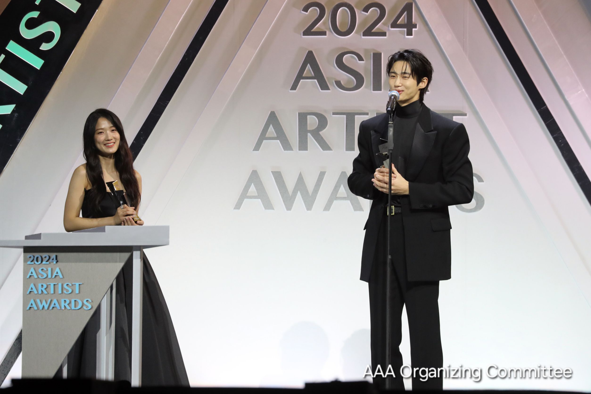 2024 Asia Artist Awards IN BANGKOK 