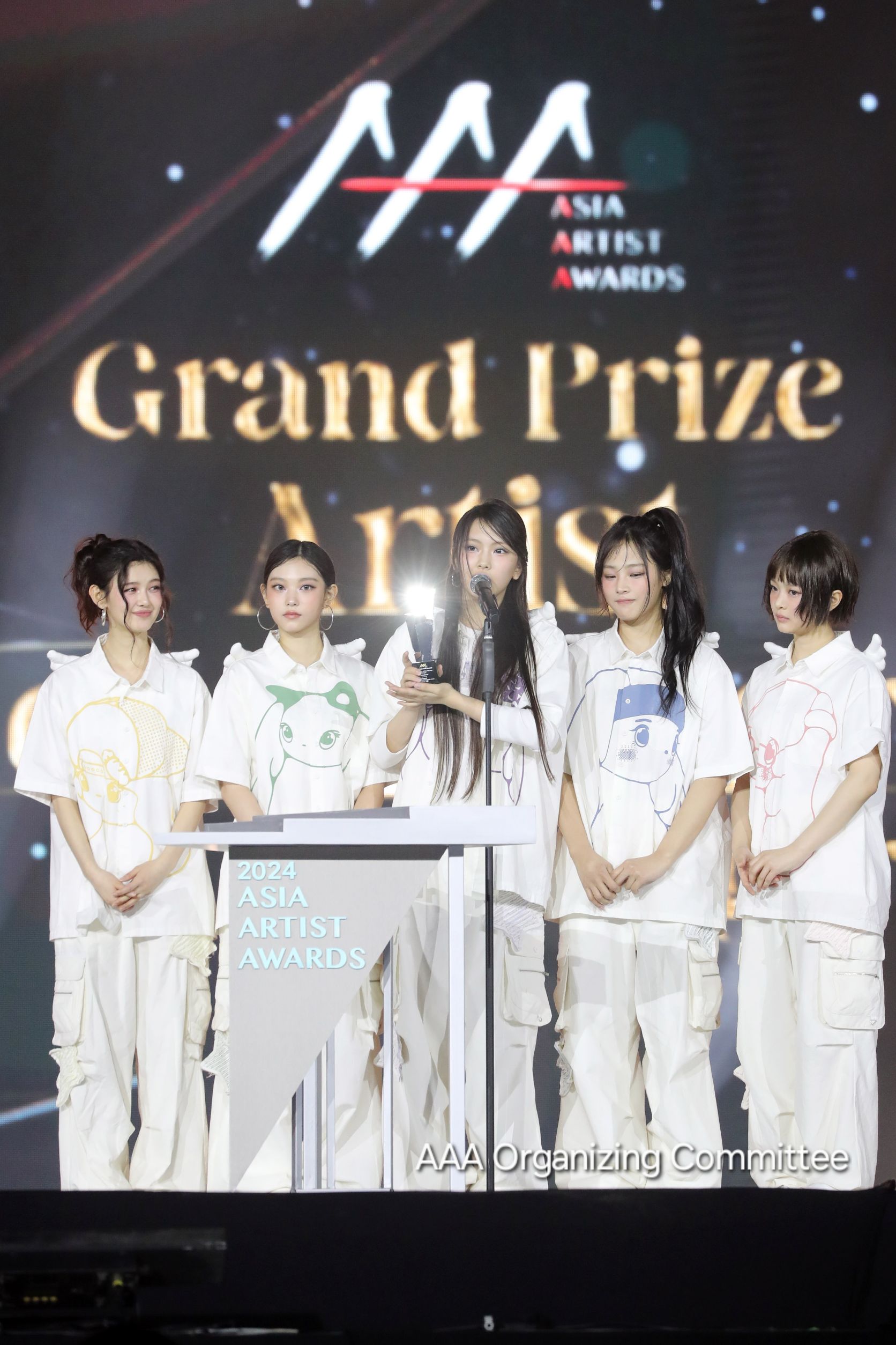 2024 Asia Artist Awards IN BANGKOK 