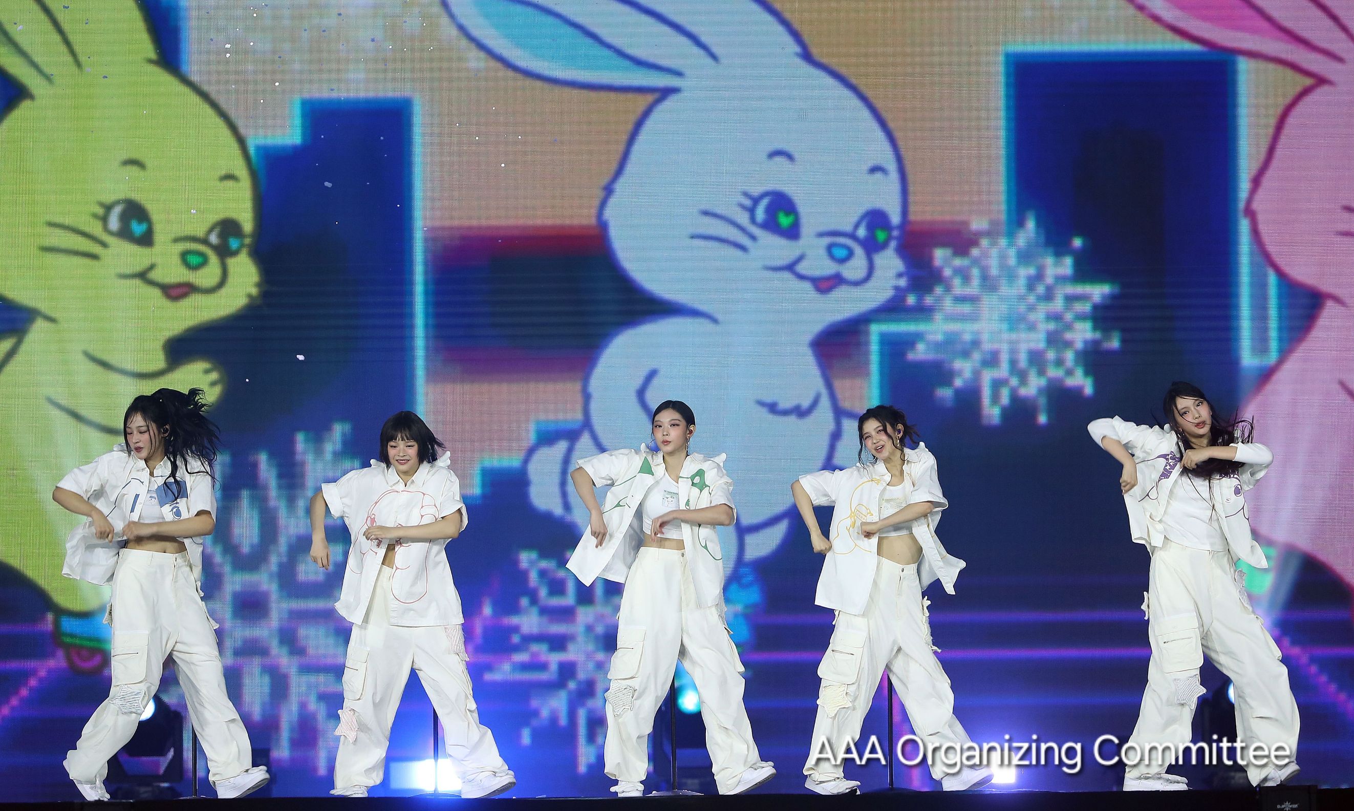 2024 Asia Artist Awards IN BANGKOK 