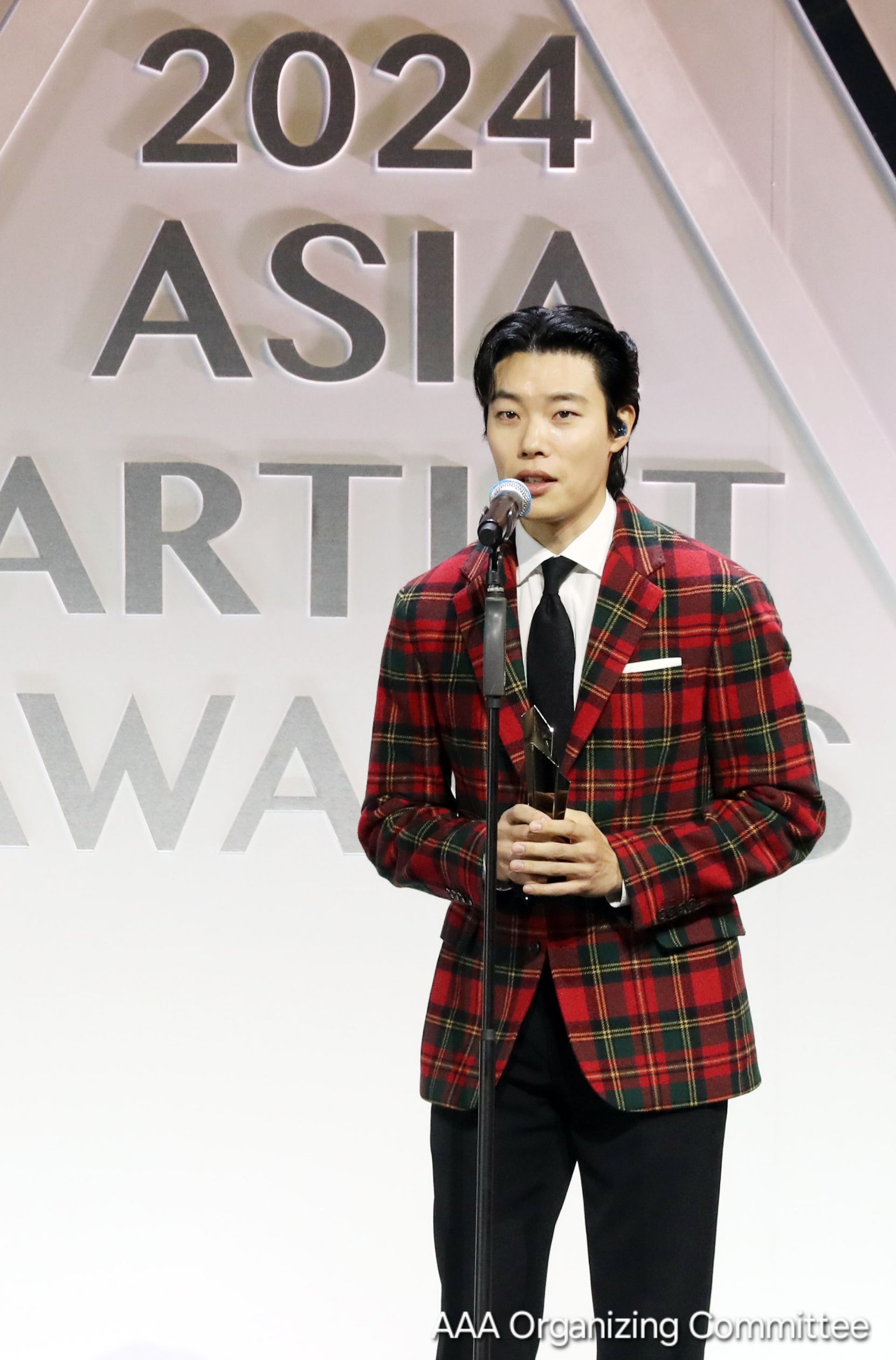 2024 Asia Artist Awards IN BANGKOK 