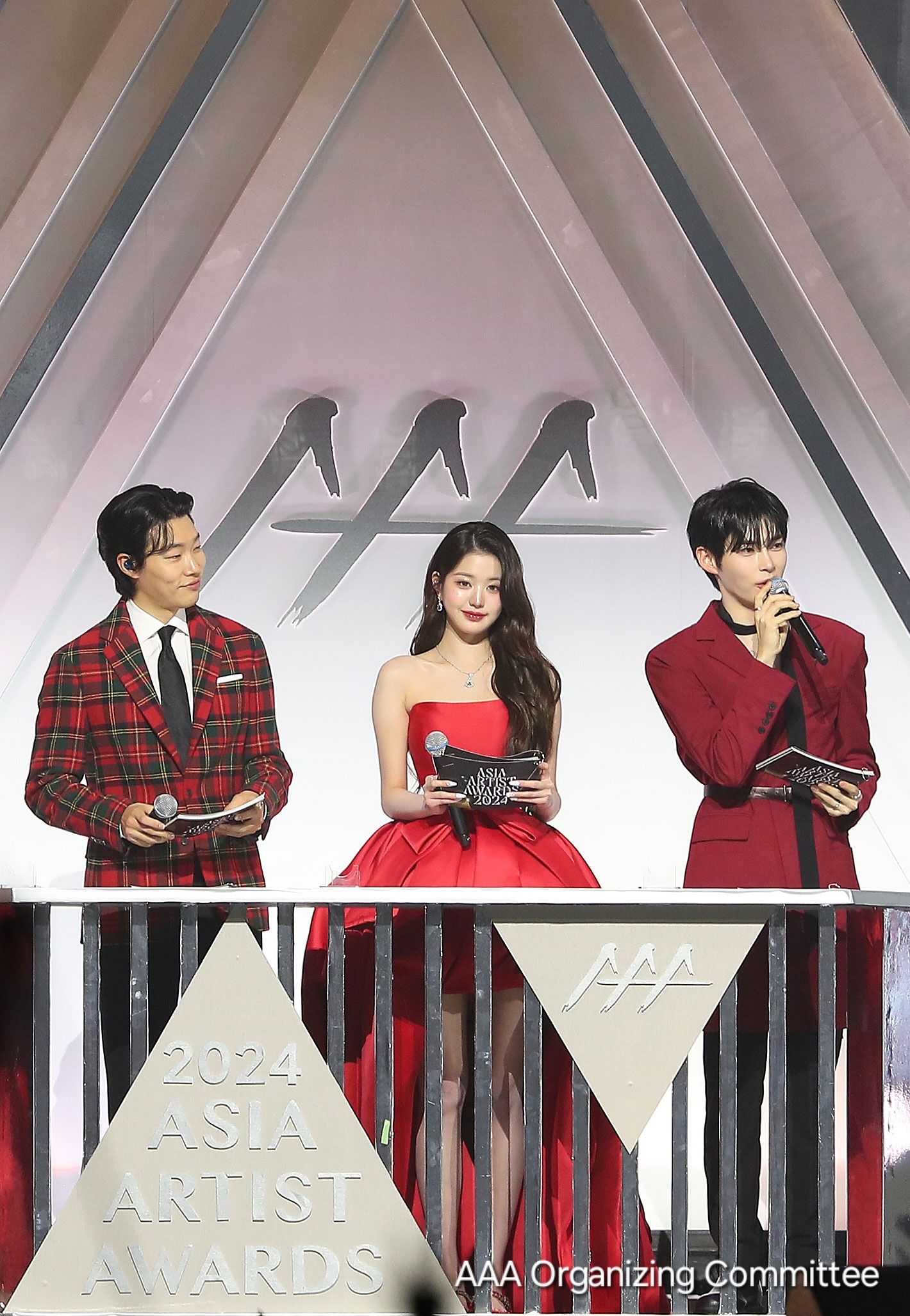 2024 Asia Artist Awards IN BANGKOK 