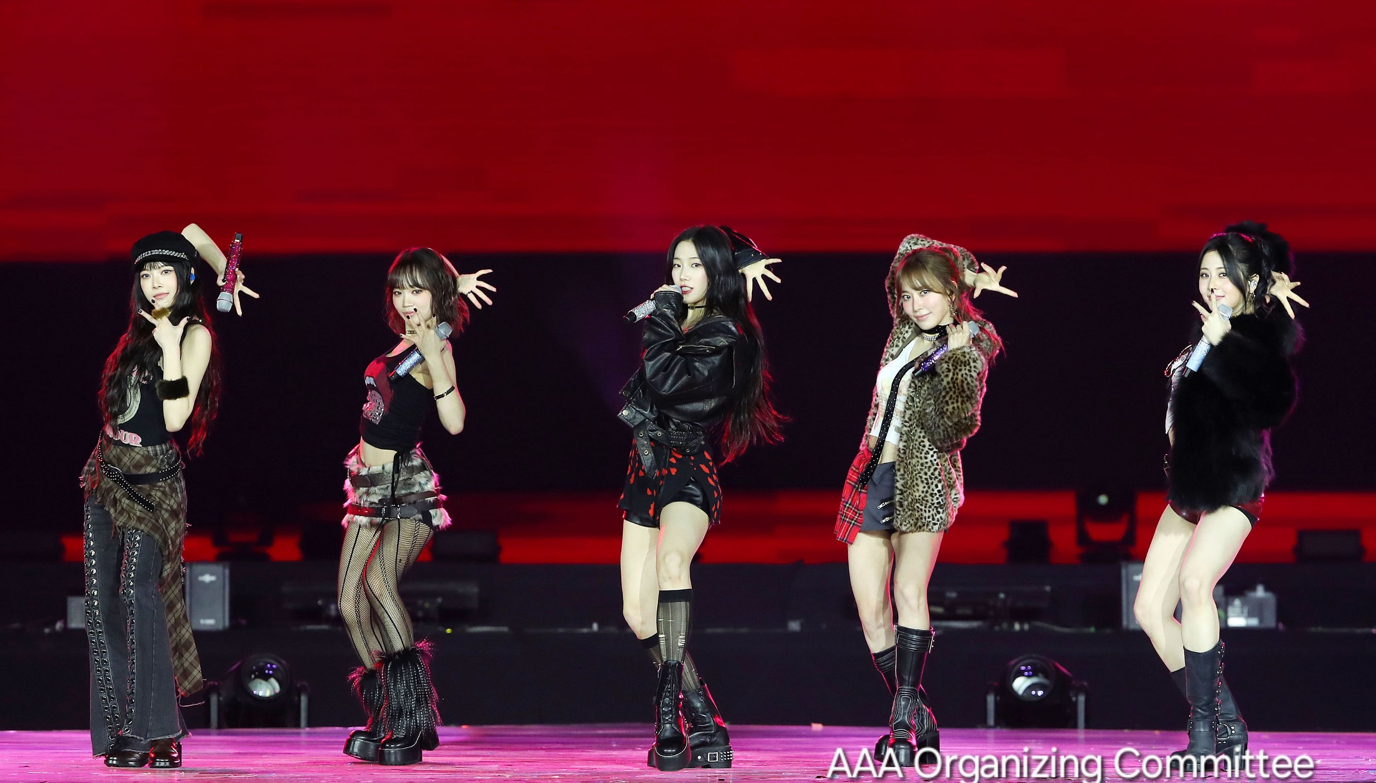 2024 Asia Artist Awards IN BANGKOK 