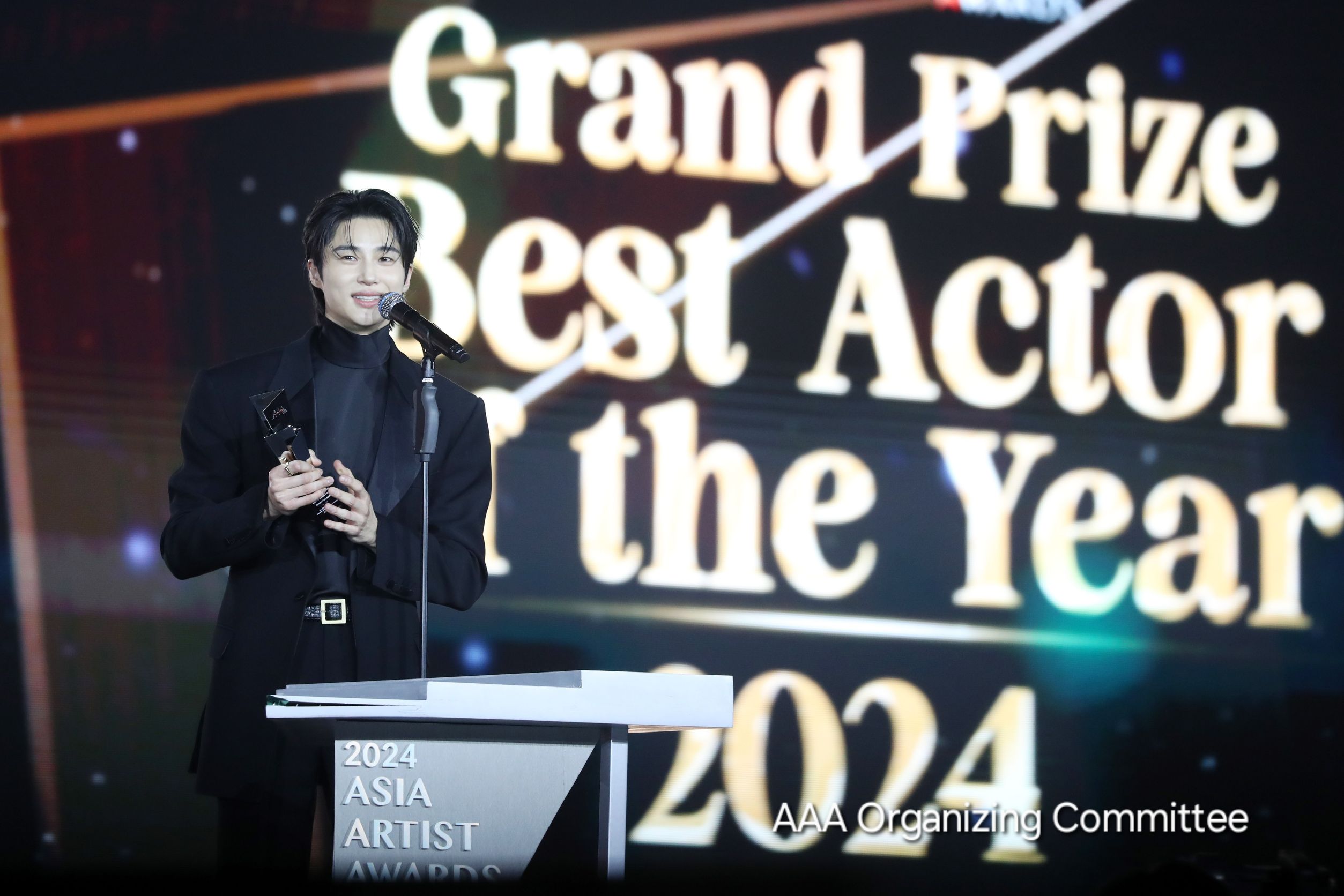 2024 Asia Artist Awards IN BANGKOK 