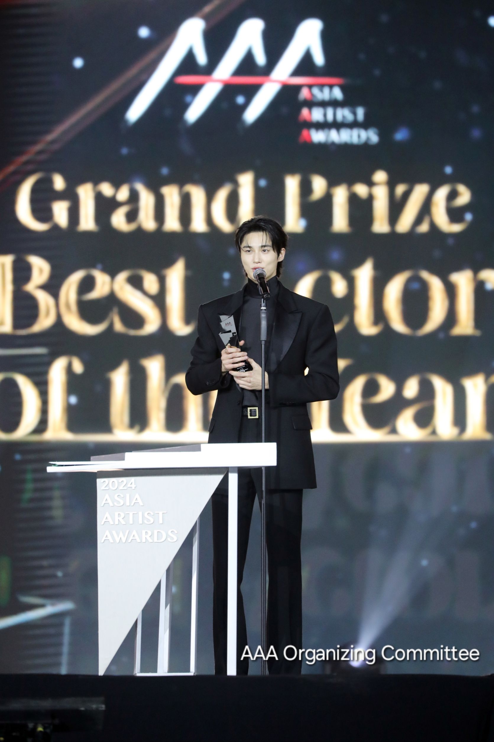 2024 Asia Artist Awards IN BANGKOK 