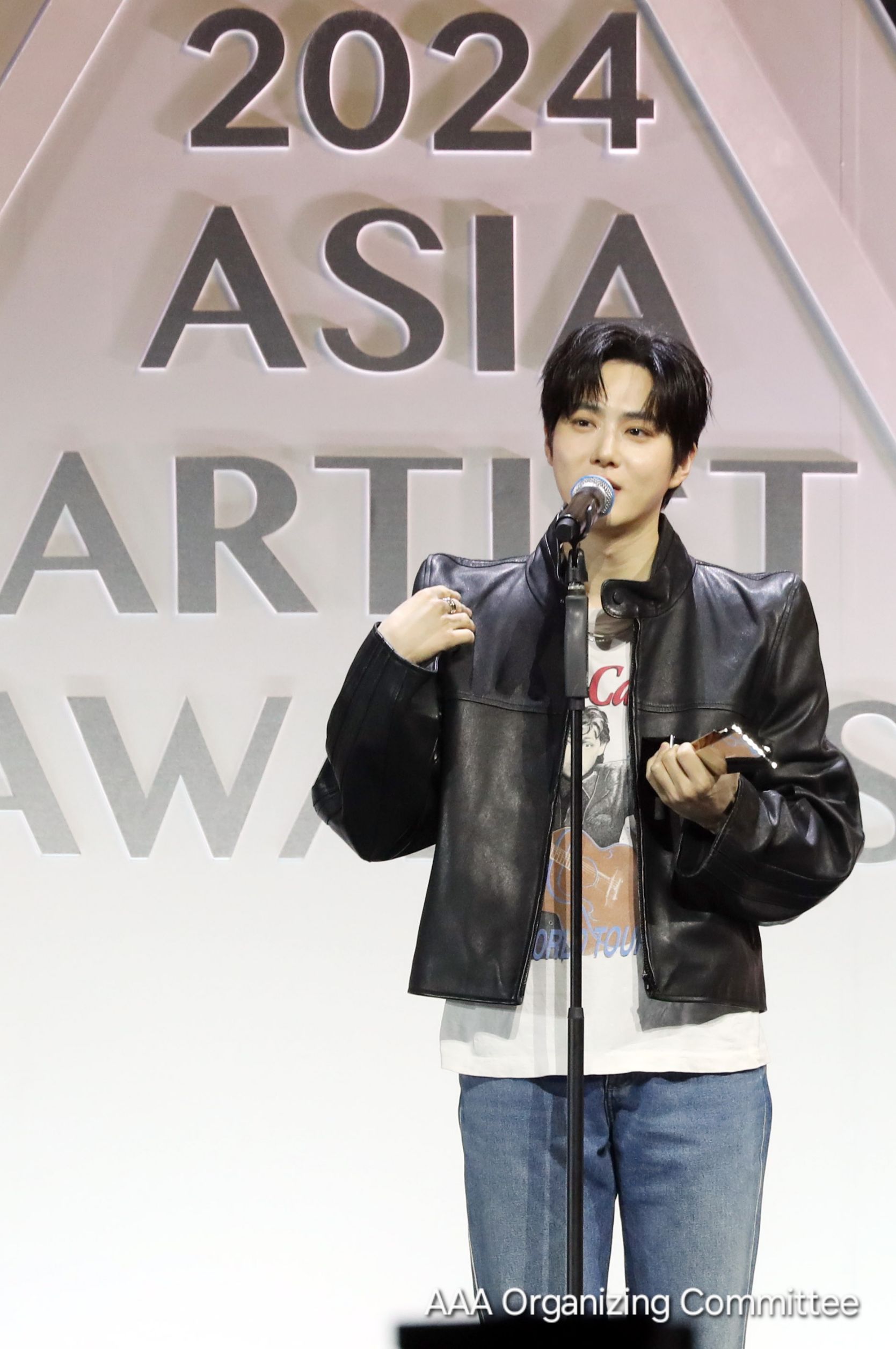 2024 Asia Artist Awards IN BANGKOK 