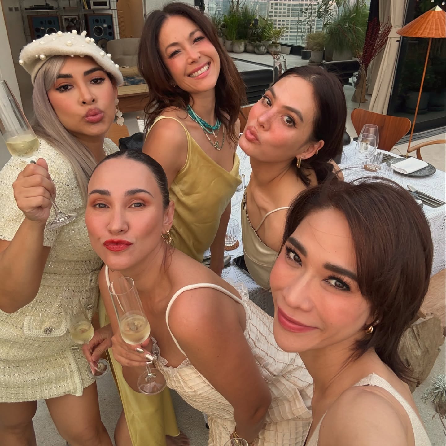 แก๊งนางฟ้า