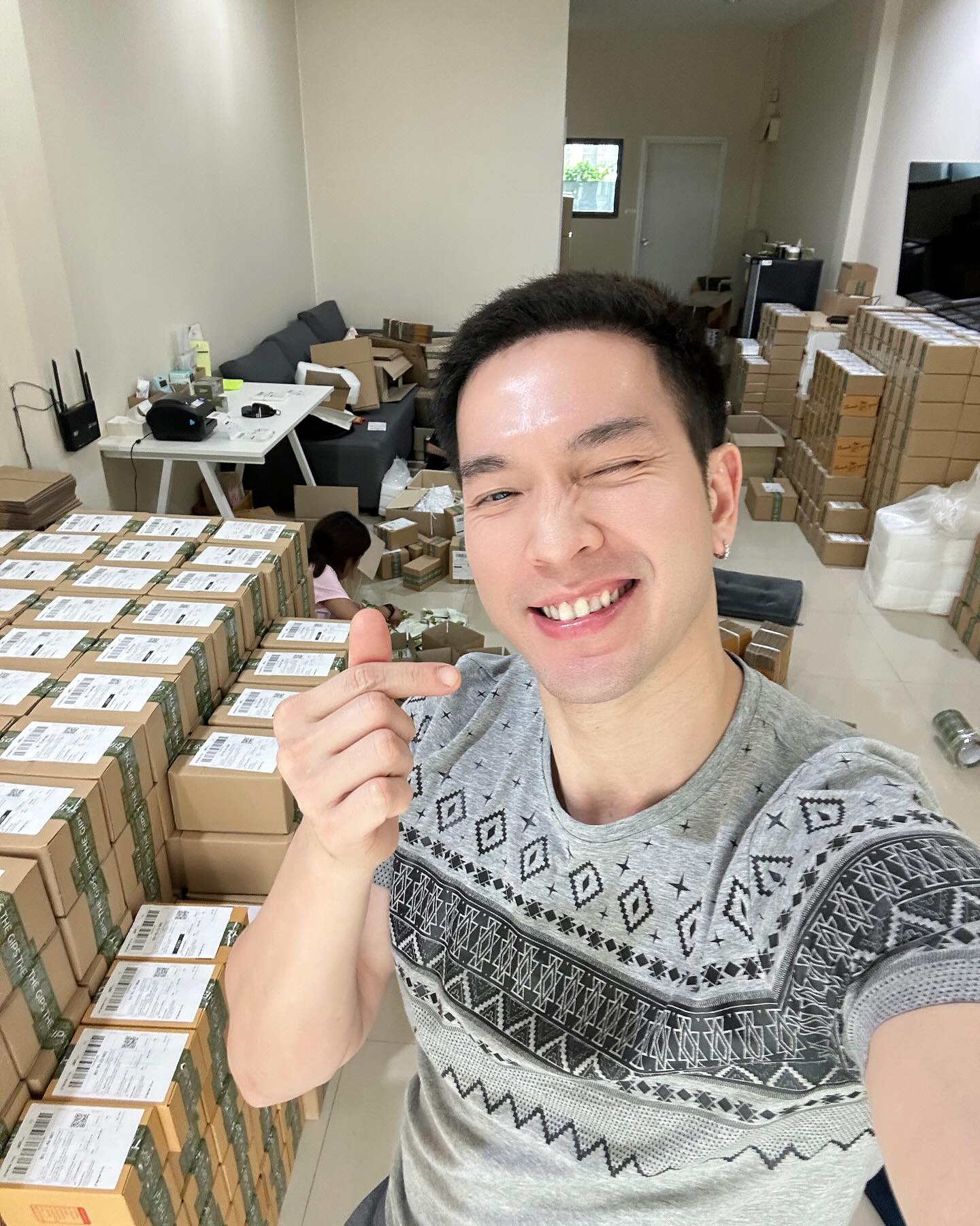 บอย โชคชัย