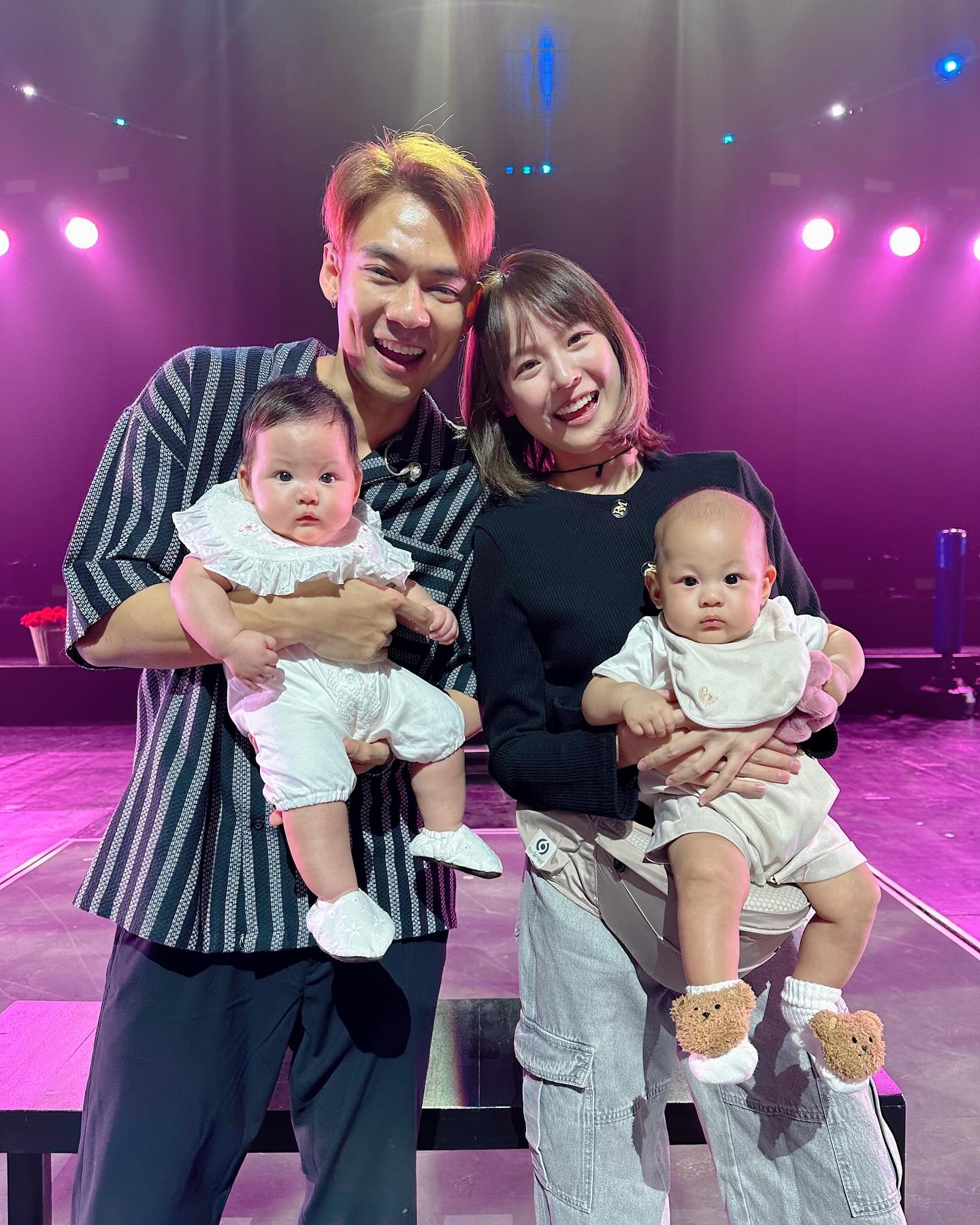 น้องลิกก้า น้องโรร่า