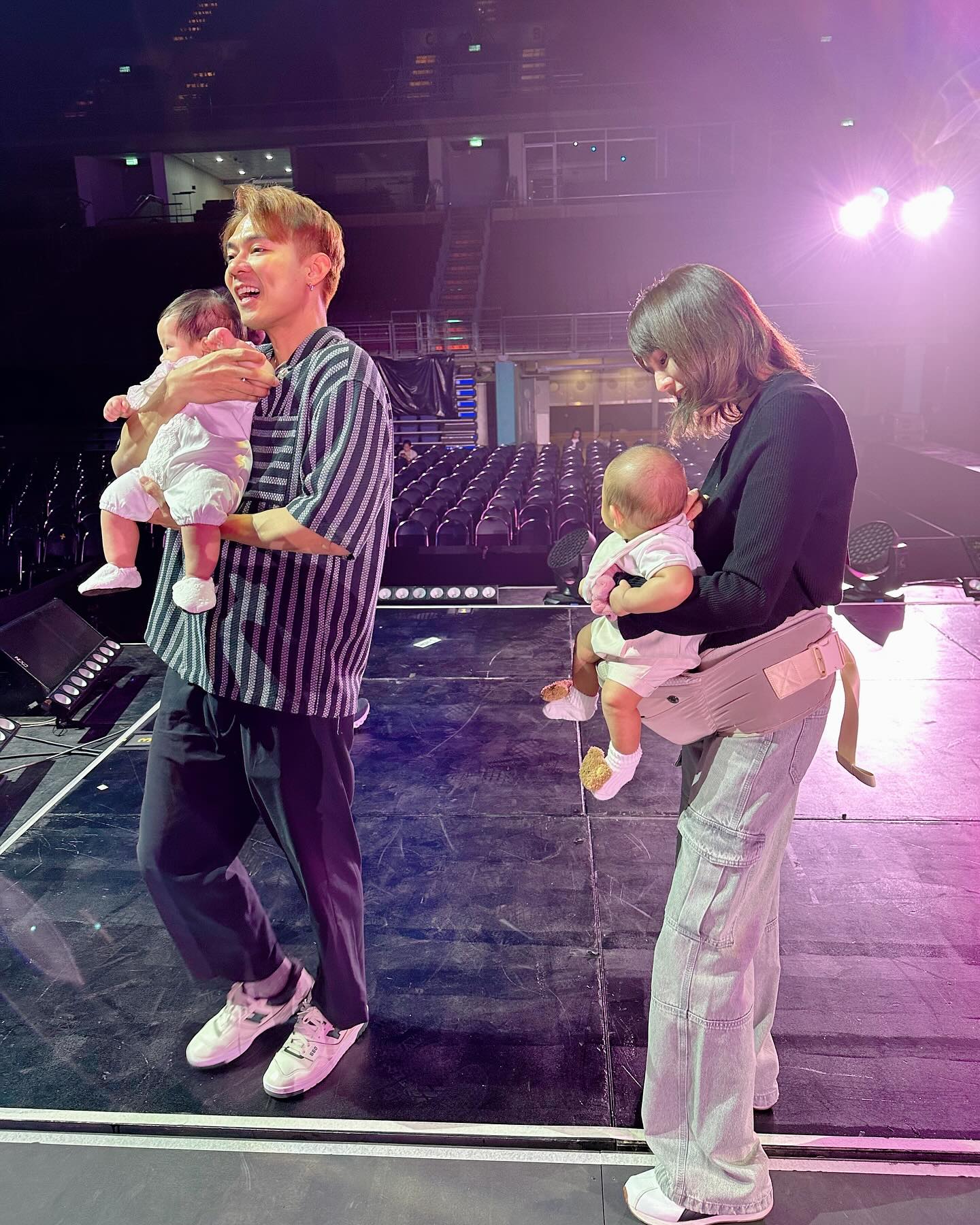 น้องลิกก้า น้องโรร่า