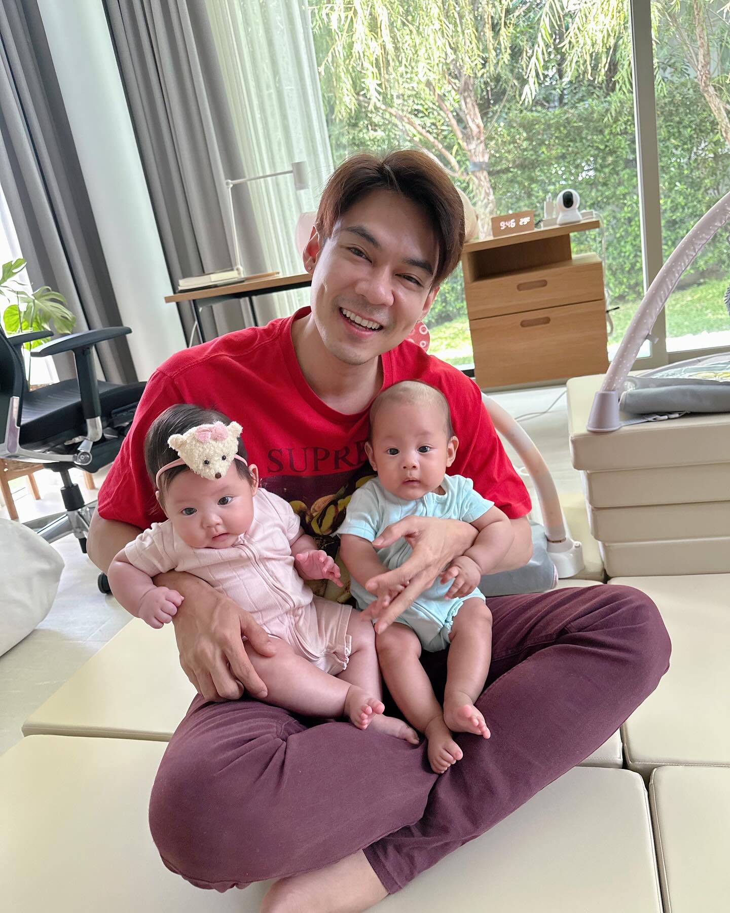 น้องลิกก้า น้องโรร่า