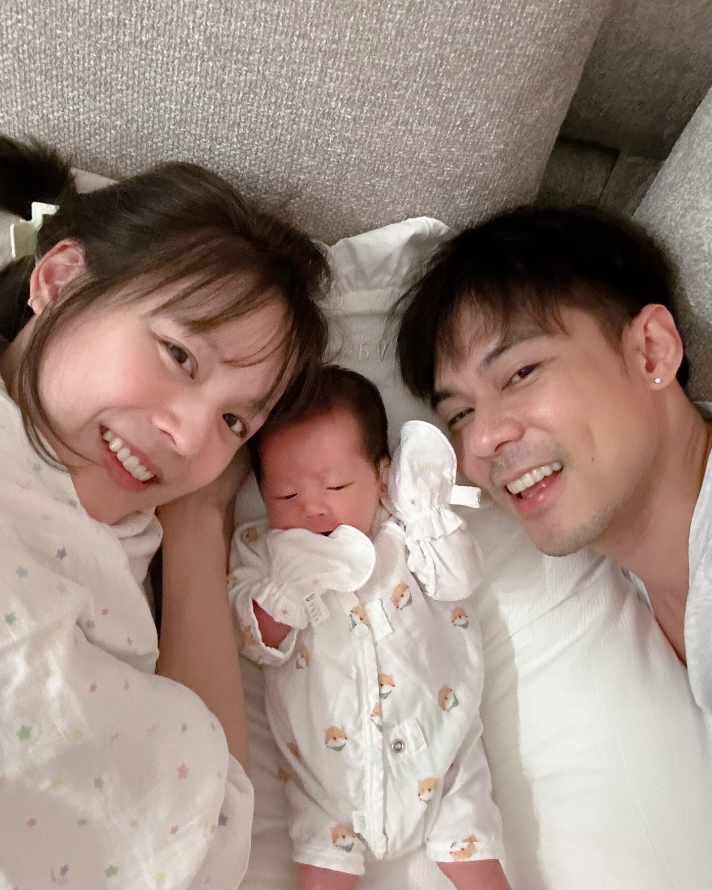 น้องลิกก้า น้องโรร่า