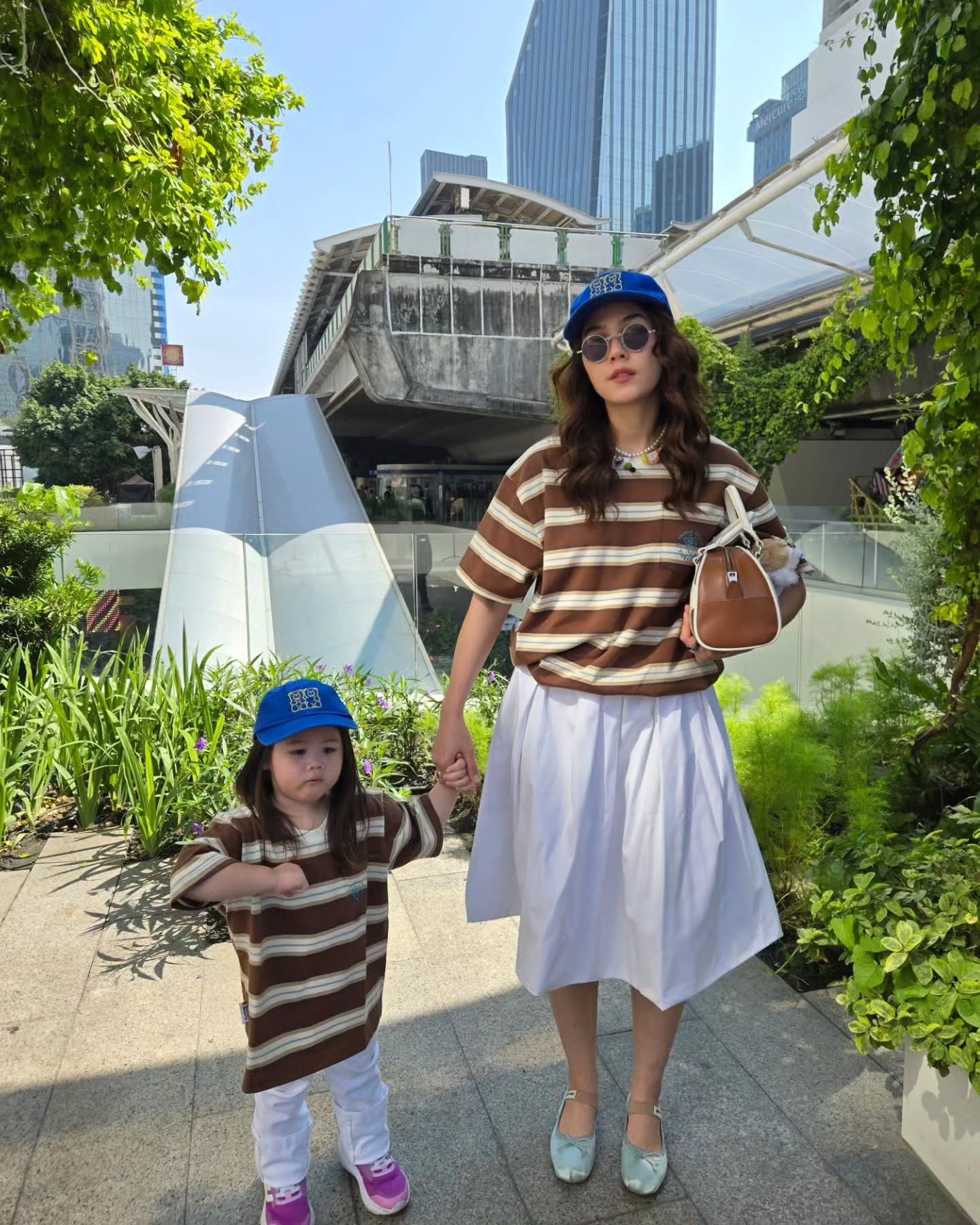 ชมพู่ น้องเกล