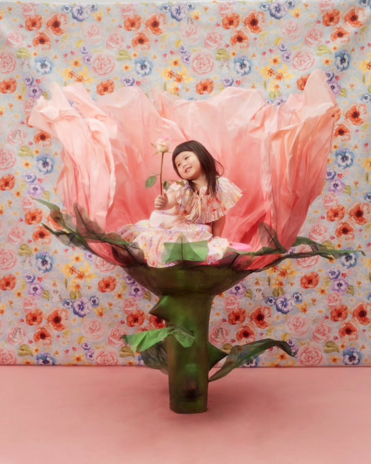 ชมพู่ น้องเกล