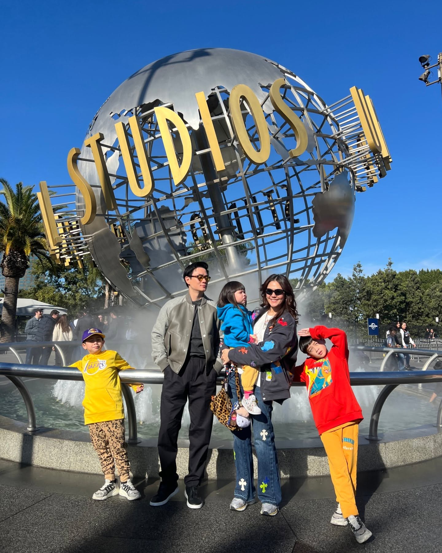 ชมพู่ น้องเกล