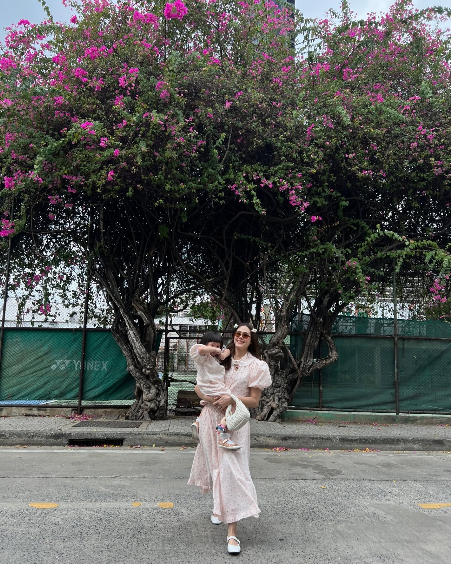 ชมพู่ น้องเกล