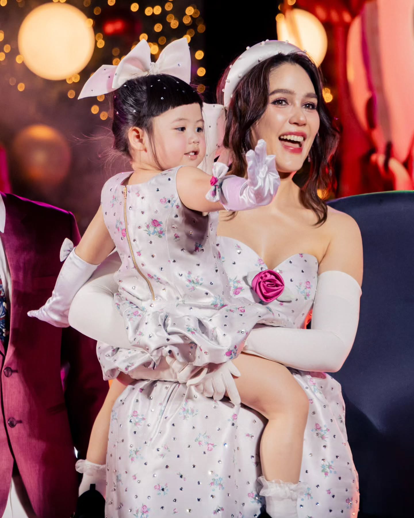 ชมพู่ น้องเกล