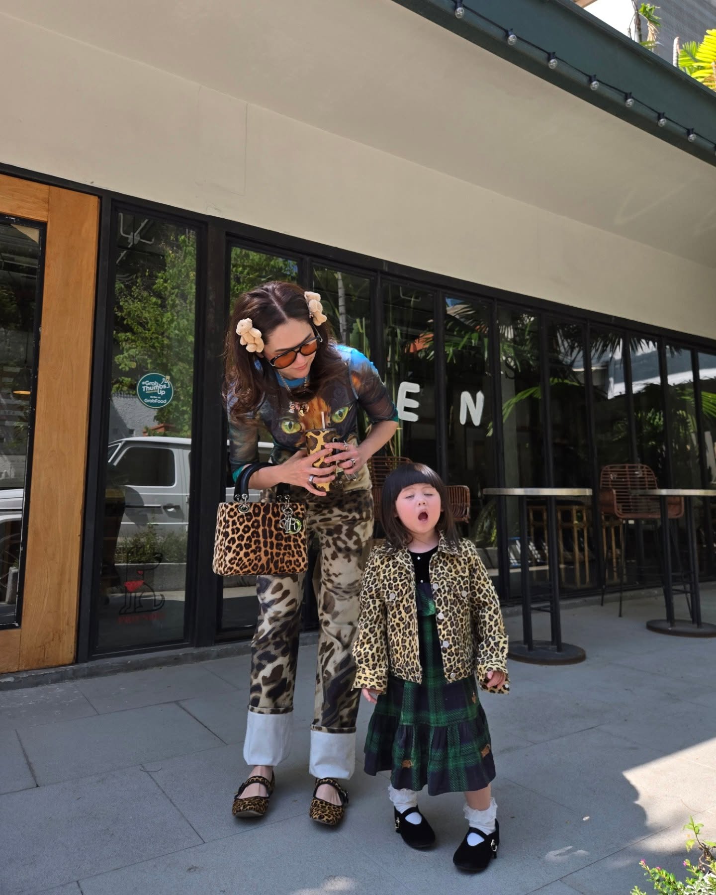 ชมพู่ น้องเกล