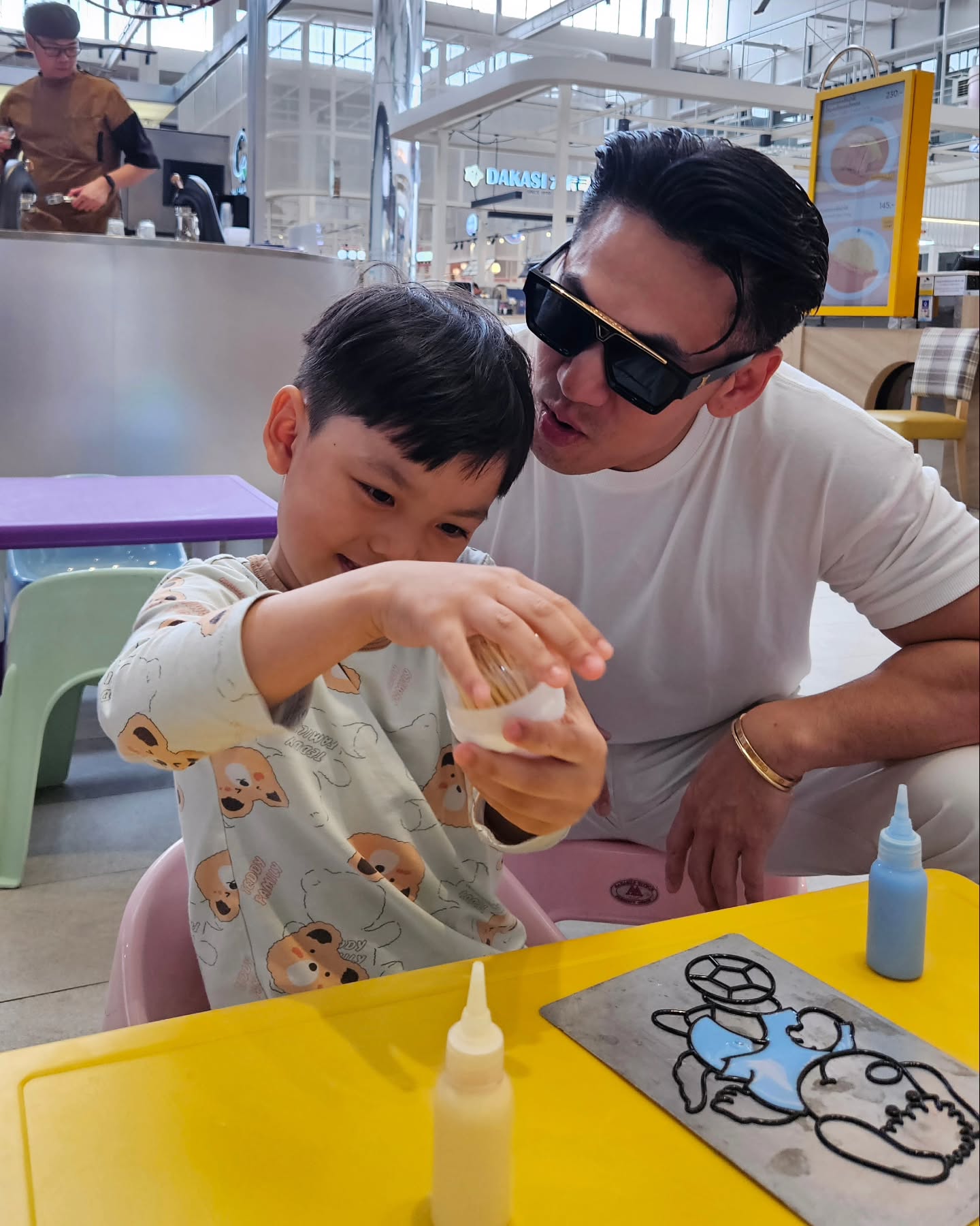 น้องไทก้า