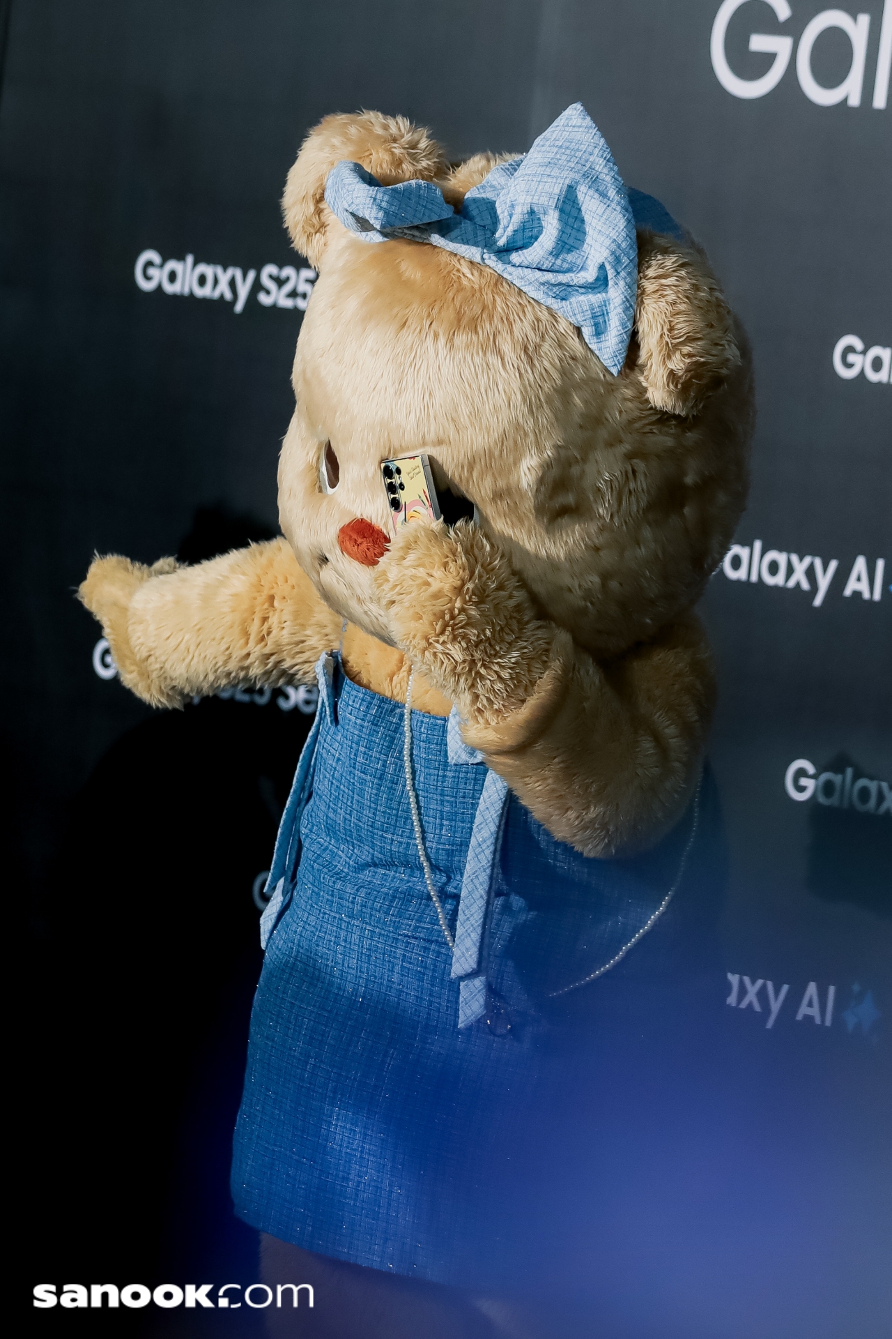 Galaxy S25 | Here AI am Music Fest