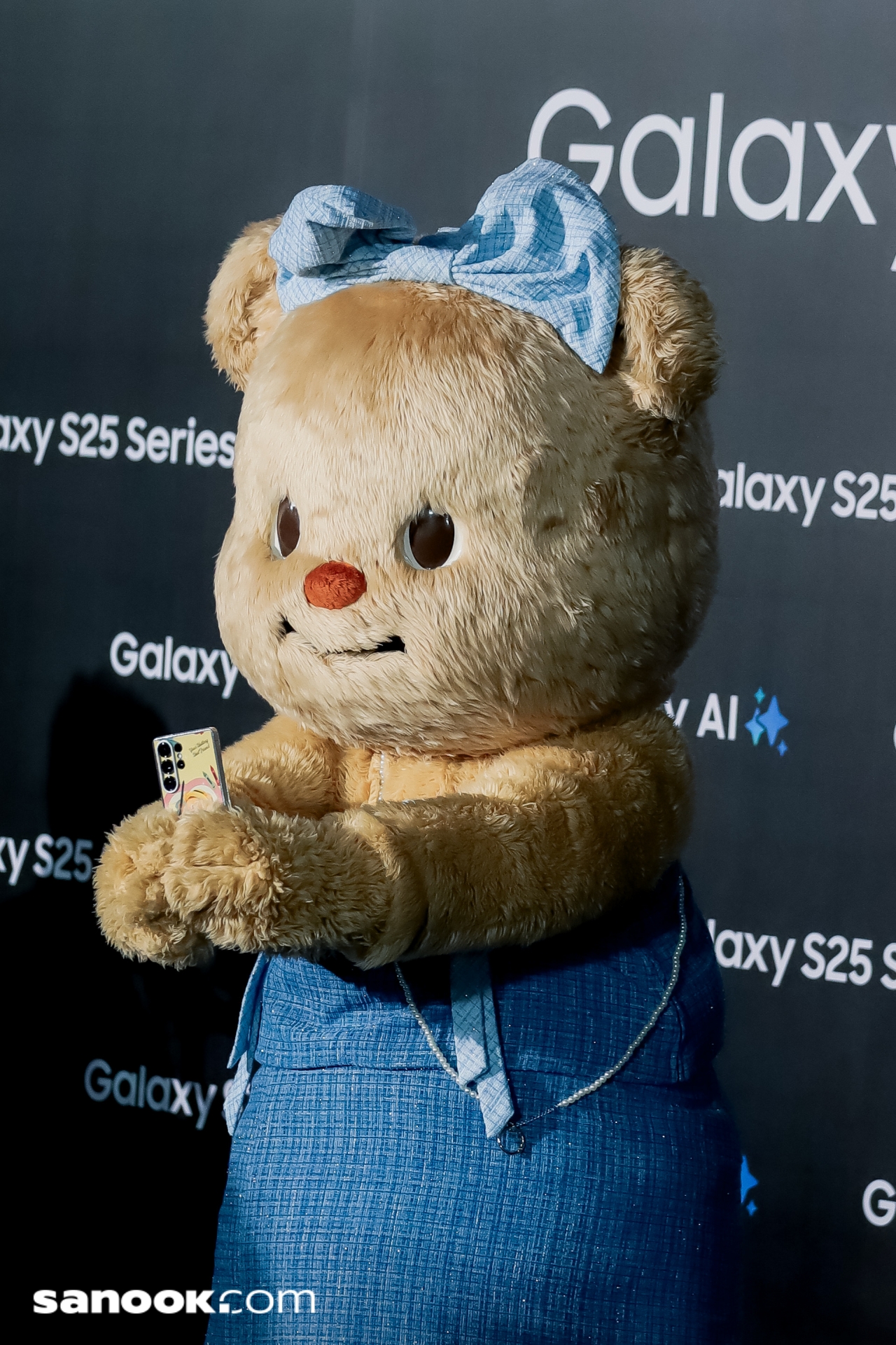 Galaxy S25 | Here AI am Music Fest