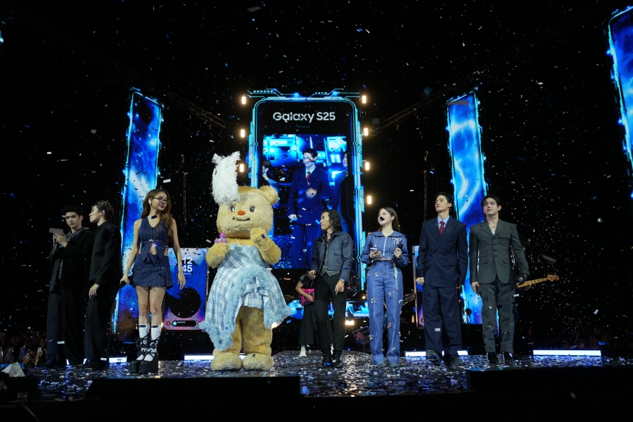 Galaxy S25 | Here AI am Music Fest