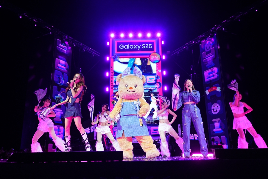 Galaxy S25 | Here AI am Music Fest