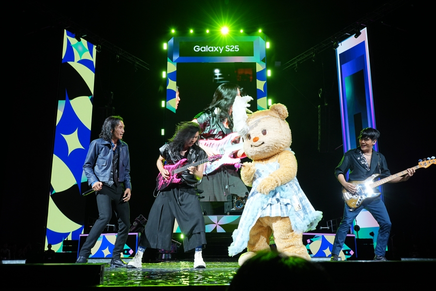 Galaxy S25 | Here AI am Music Fest