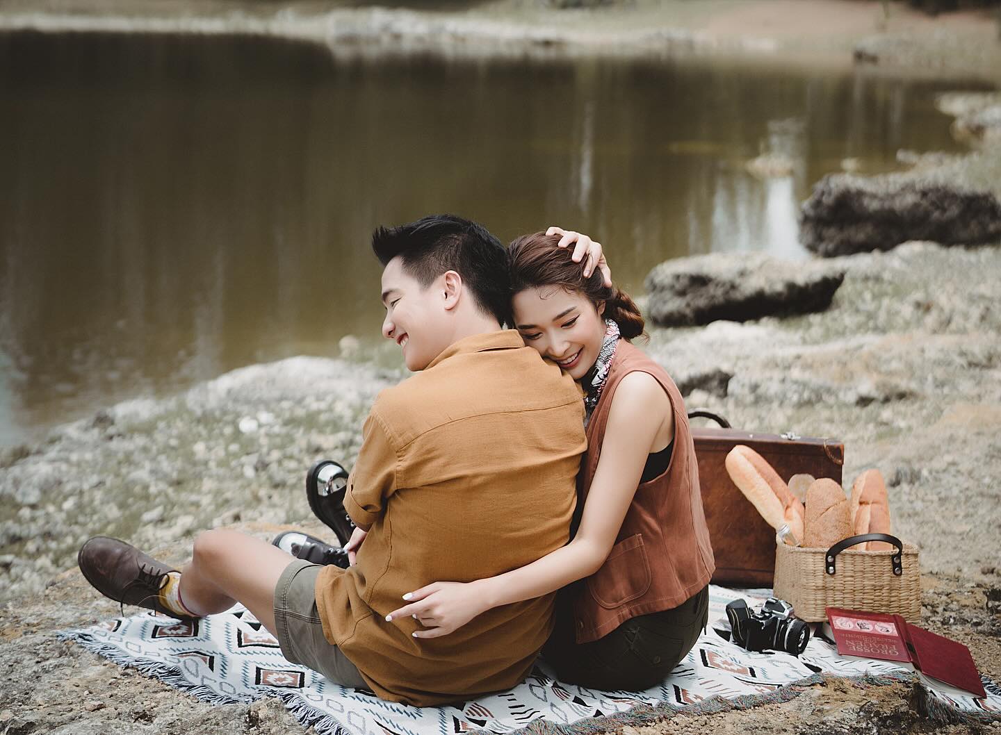 ดิม tattoo colour