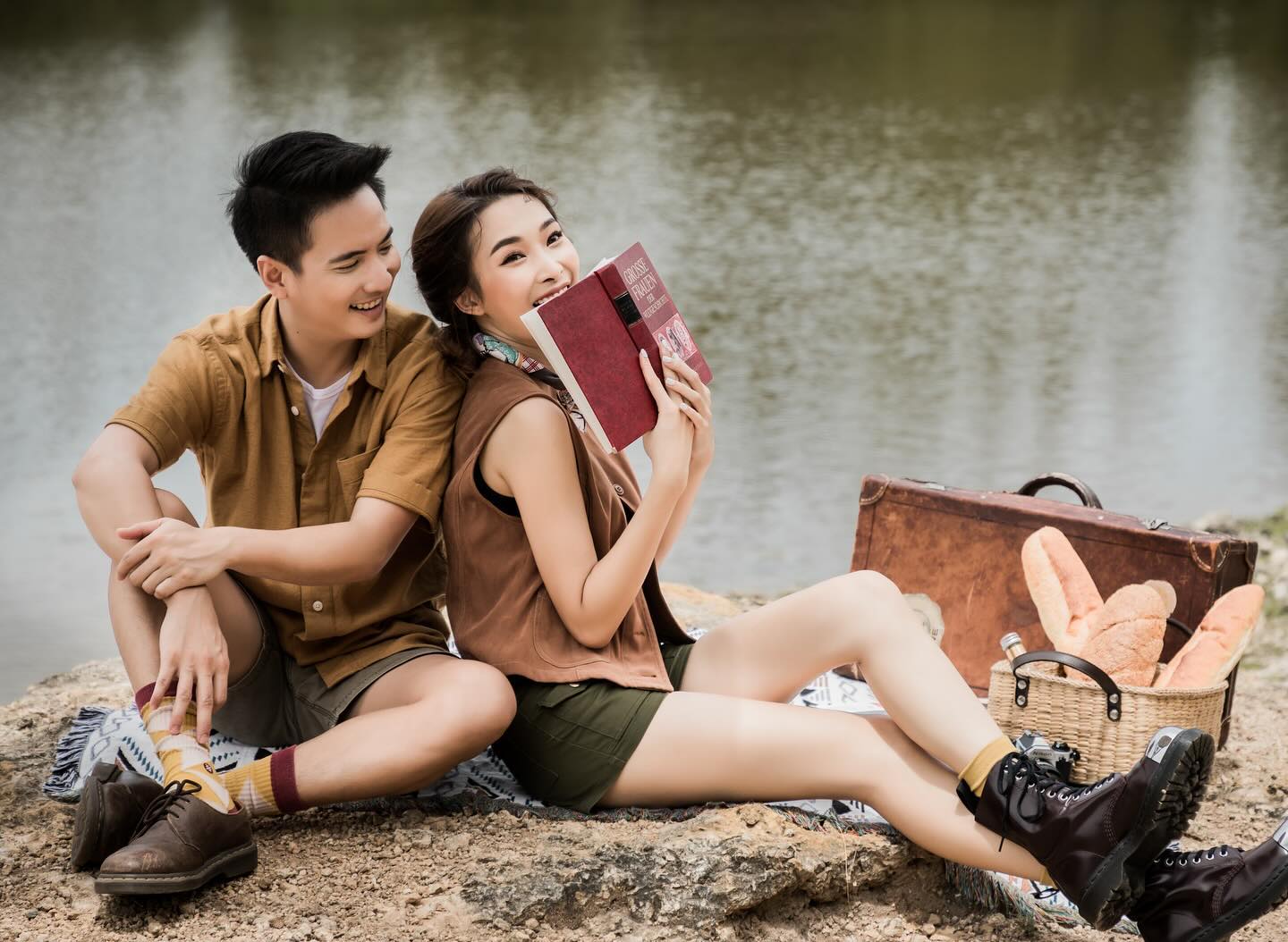 ดิม tattoo colour