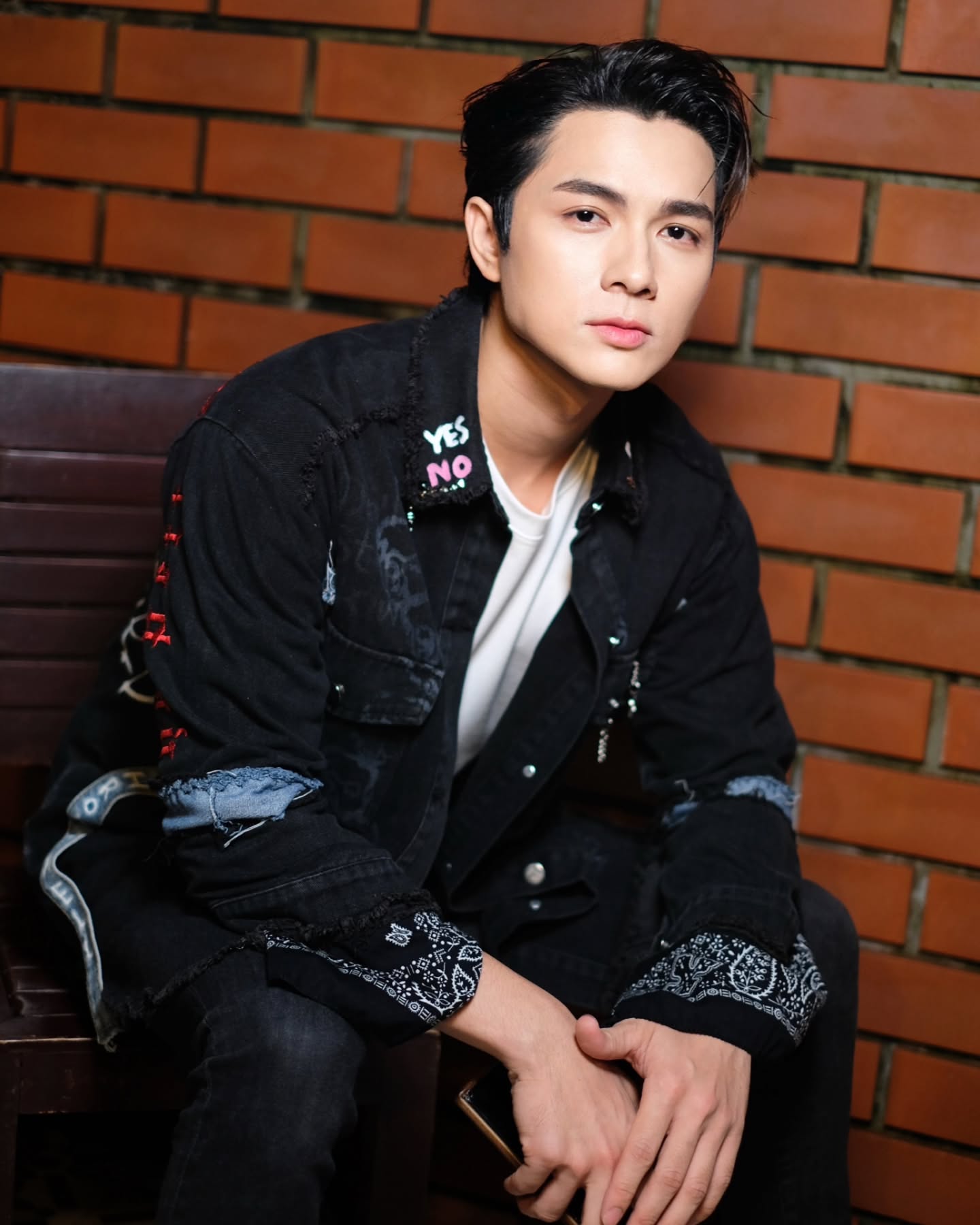 แน็ก ชาลี