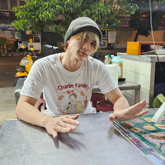 แน็ก ชาลี