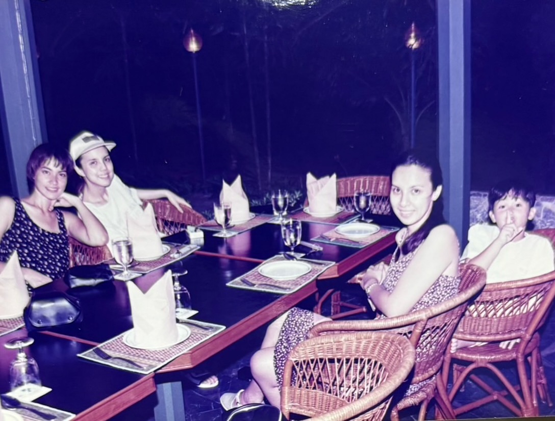 มาช่า วัฒนพานิช