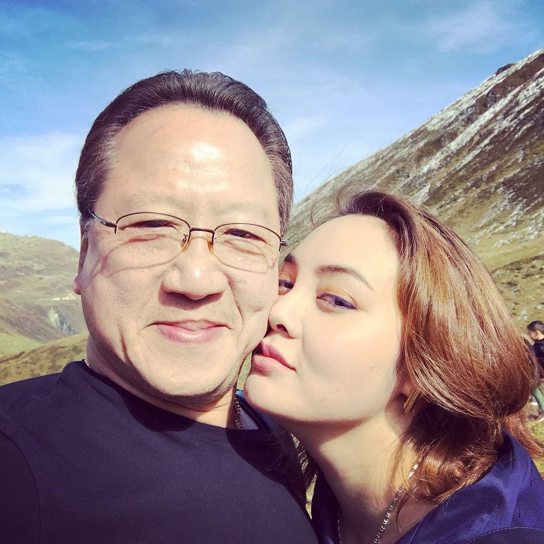 รักต่างวัย